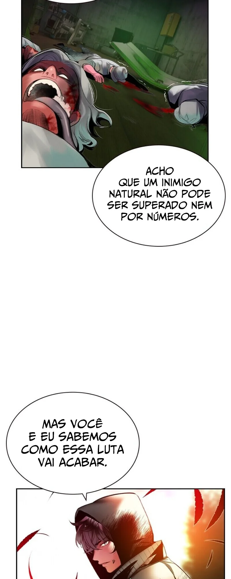 Read Jungle Juice PT Manga Online