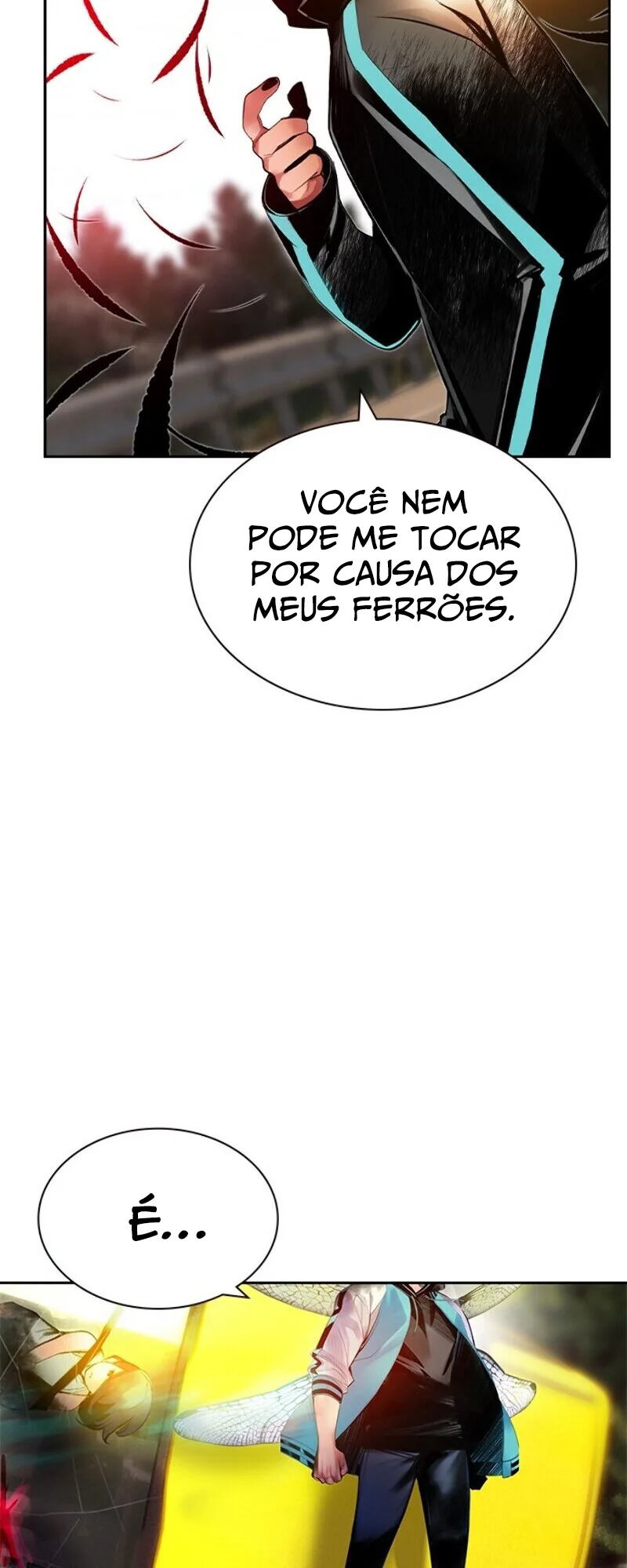 Read Jungle Juice PT Manga Online
