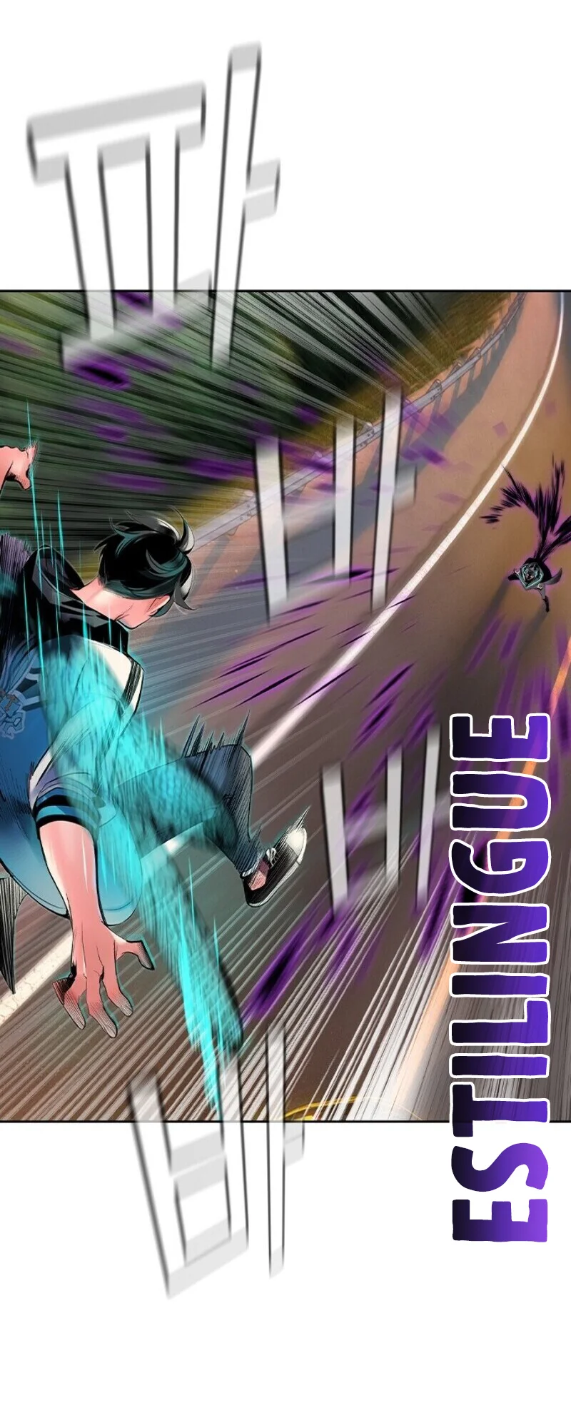 Read Jungle Juice PT Manga Online