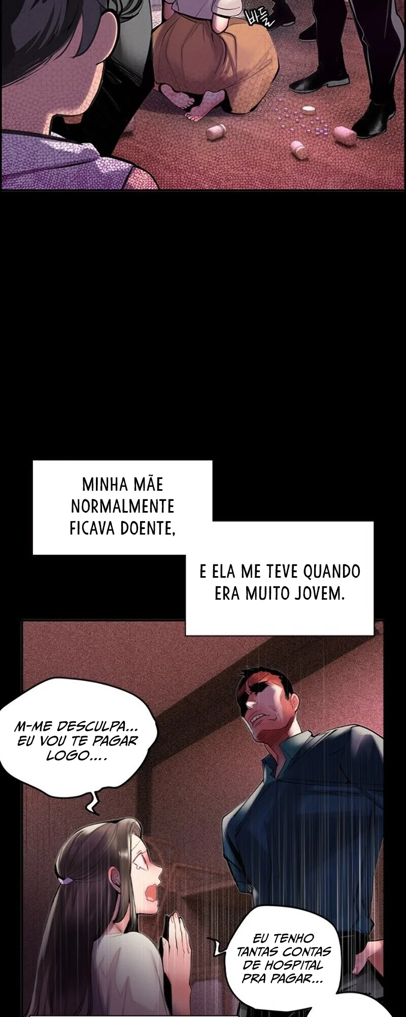 Read Jungle Juice PT Manga Online