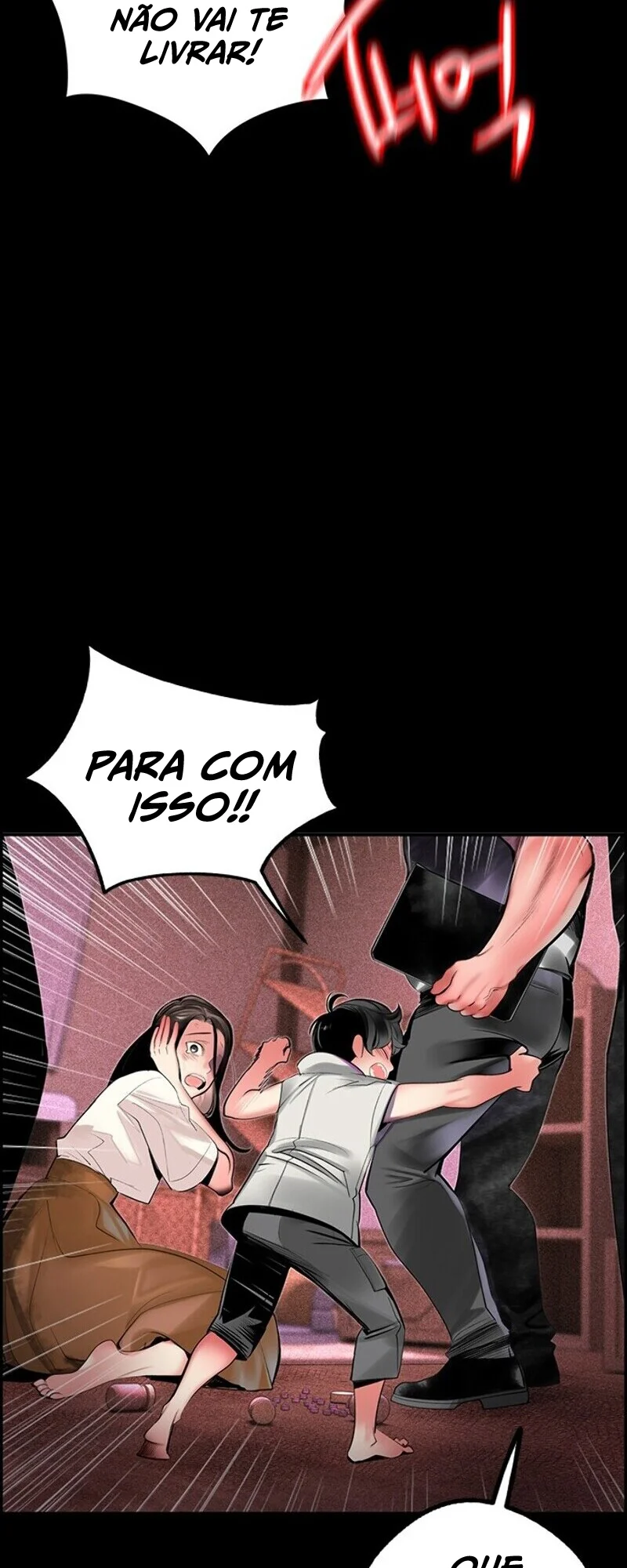Read Jungle Juice PT Manga Online