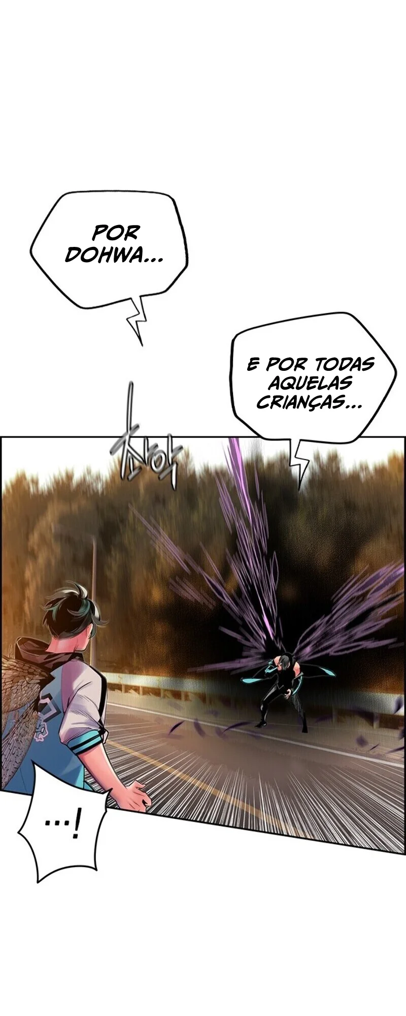 Read Jungle Juice PT Manga Online