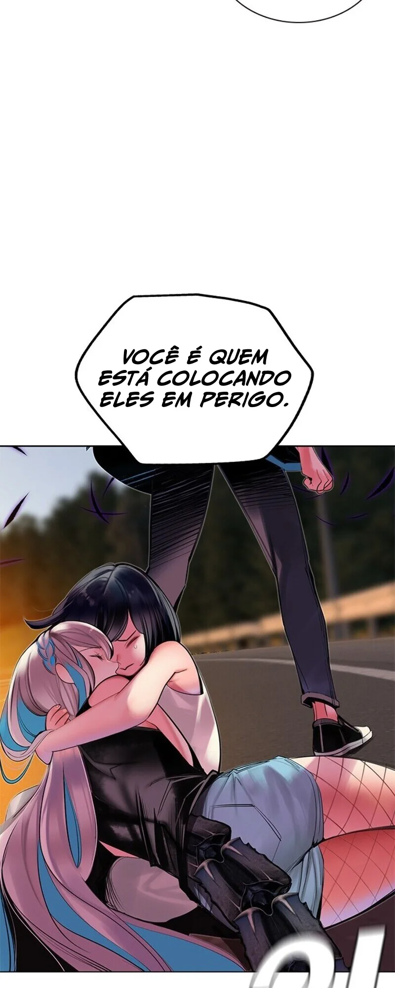 Read Jungle Juice PT Manga Online