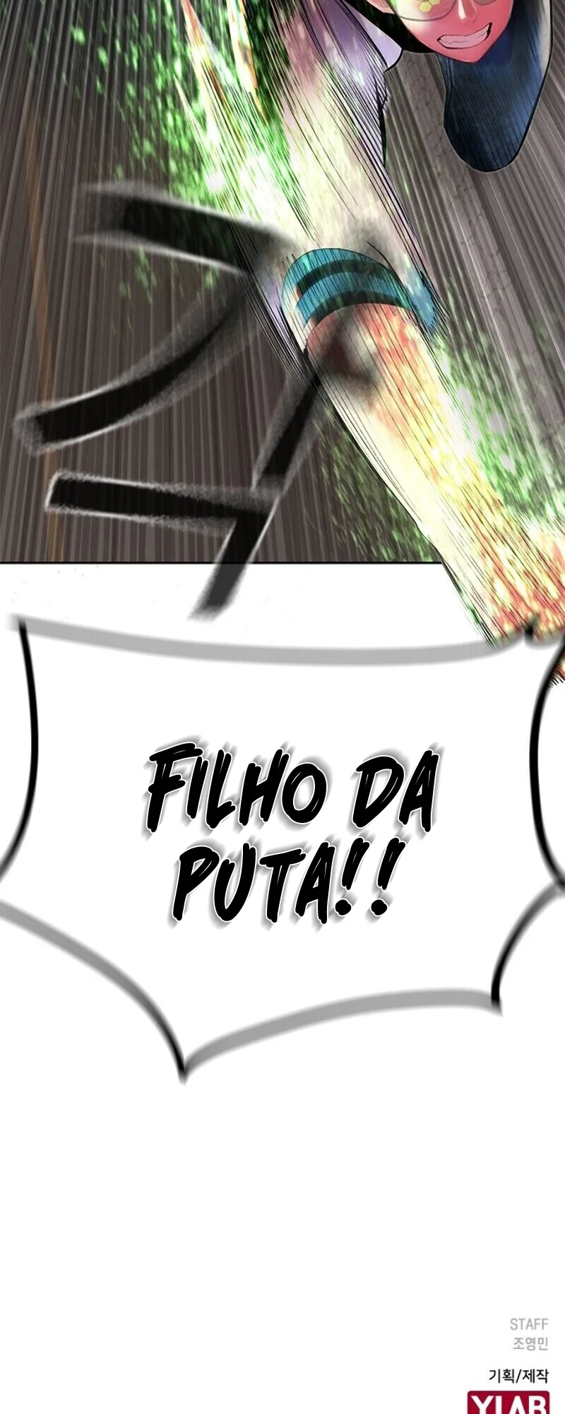 Read Jungle Juice PT Manga Online
