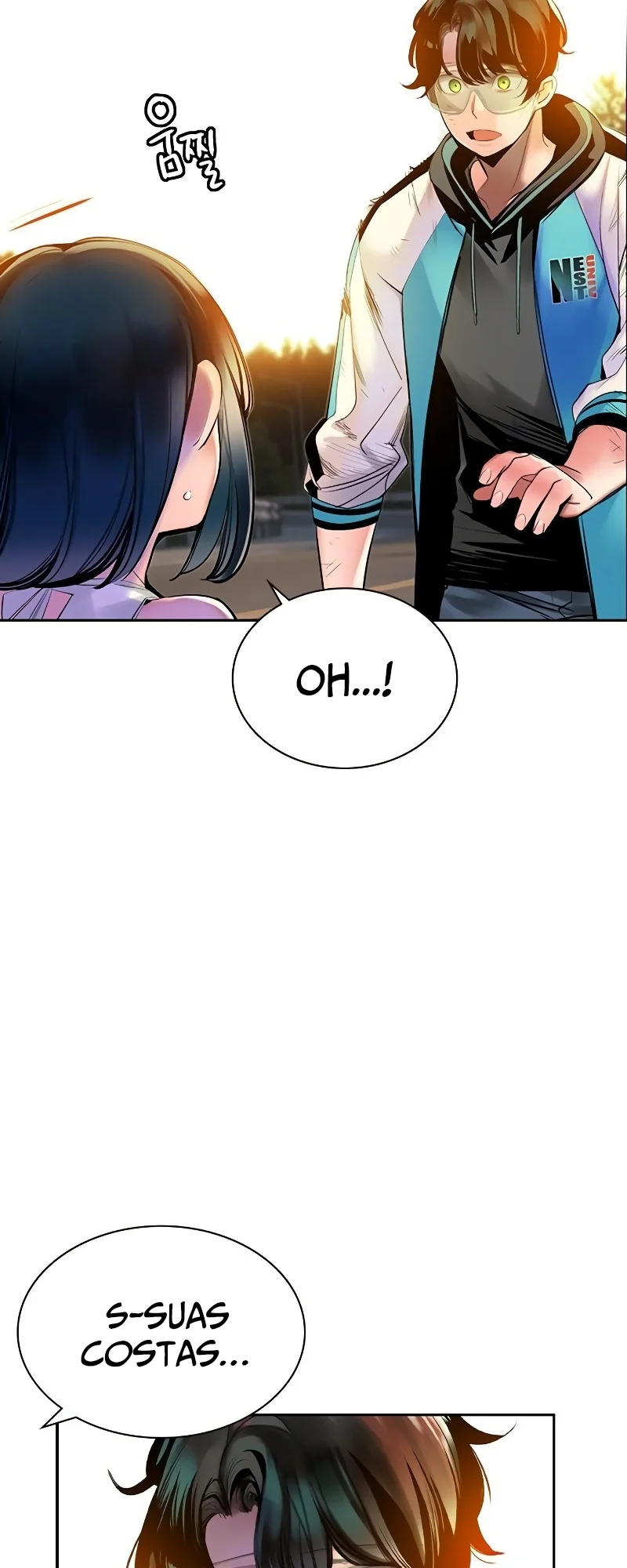 Read Jungle Juice PT Manga Online