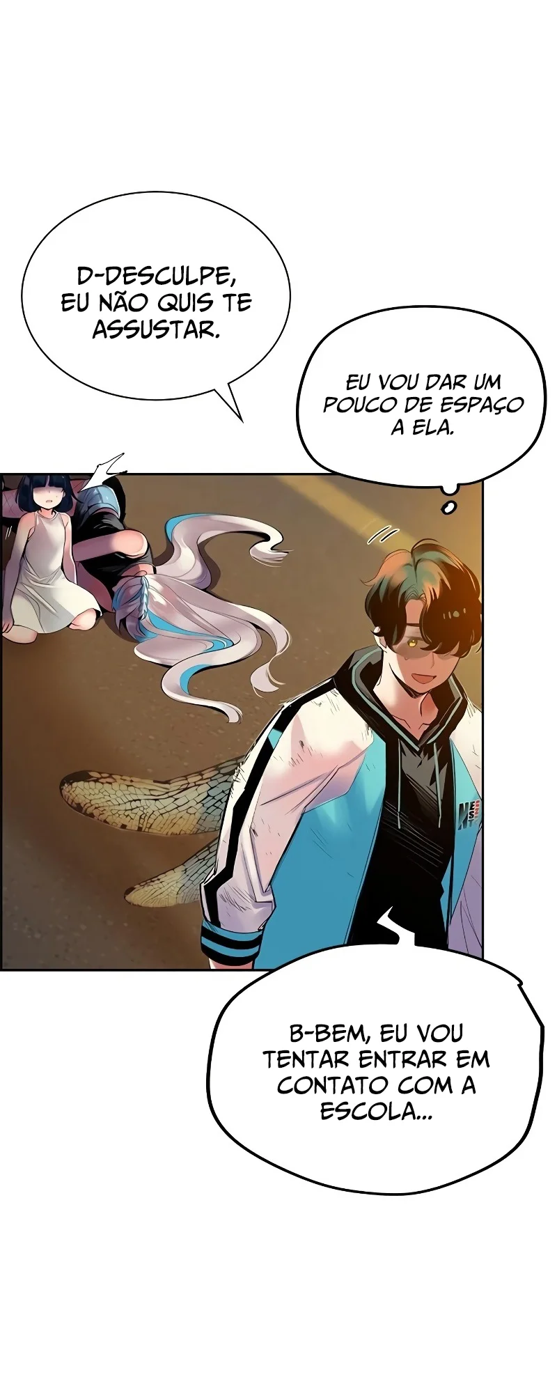 Read Jungle Juice PT Manga Online