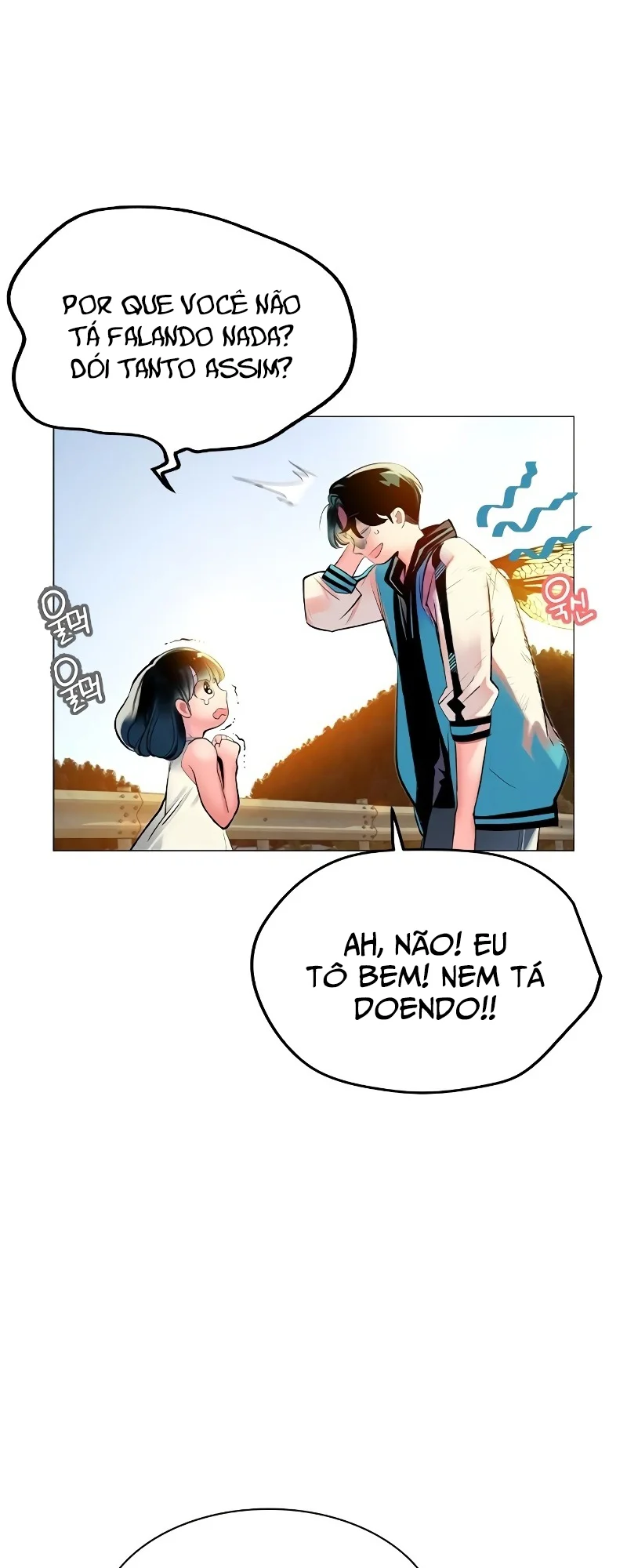 Read Jungle Juice PT Manga Online