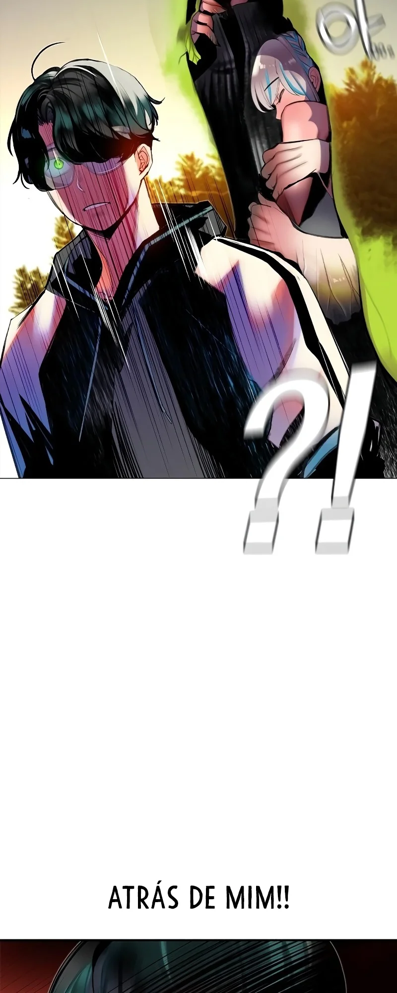Read Jungle Juice PT Manga Online