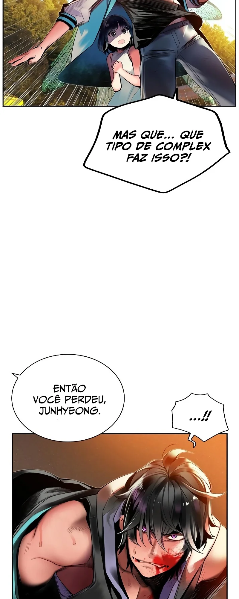 Read Jungle Juice PT Manga Online