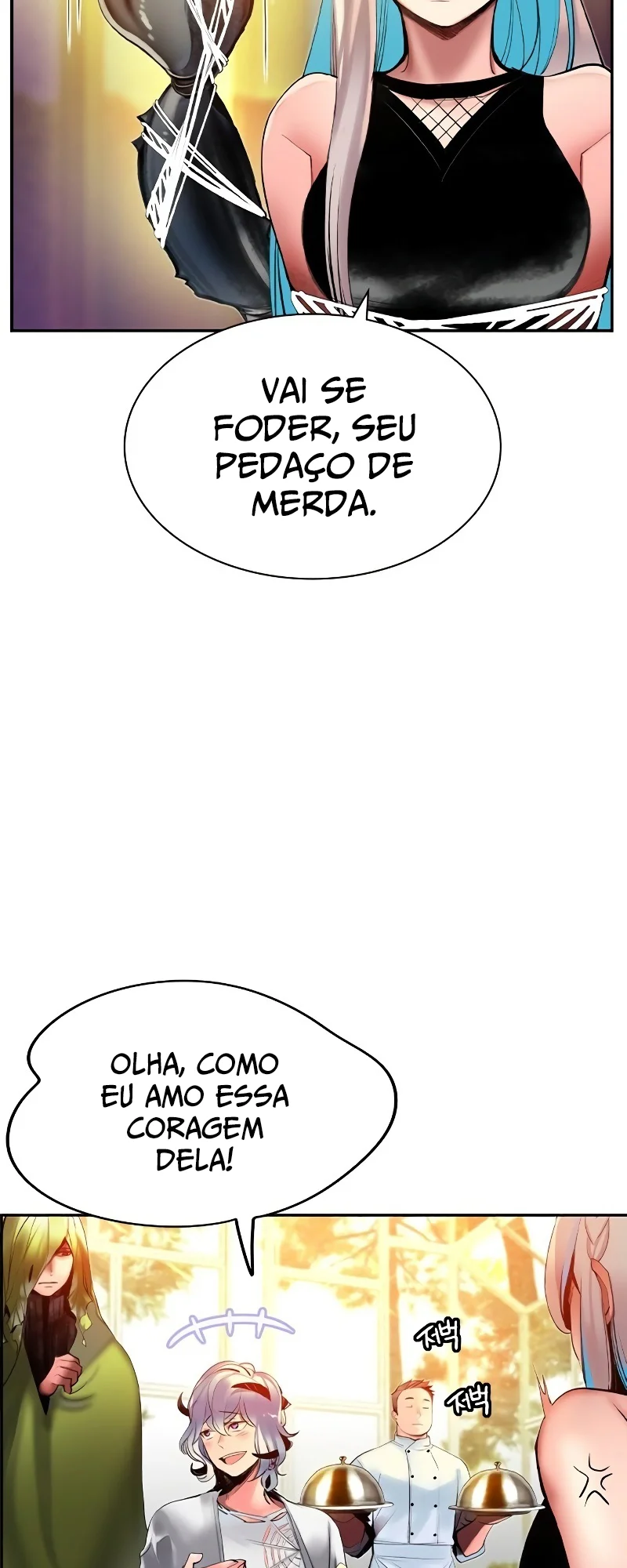 Read Jungle Juice PT Manga Online