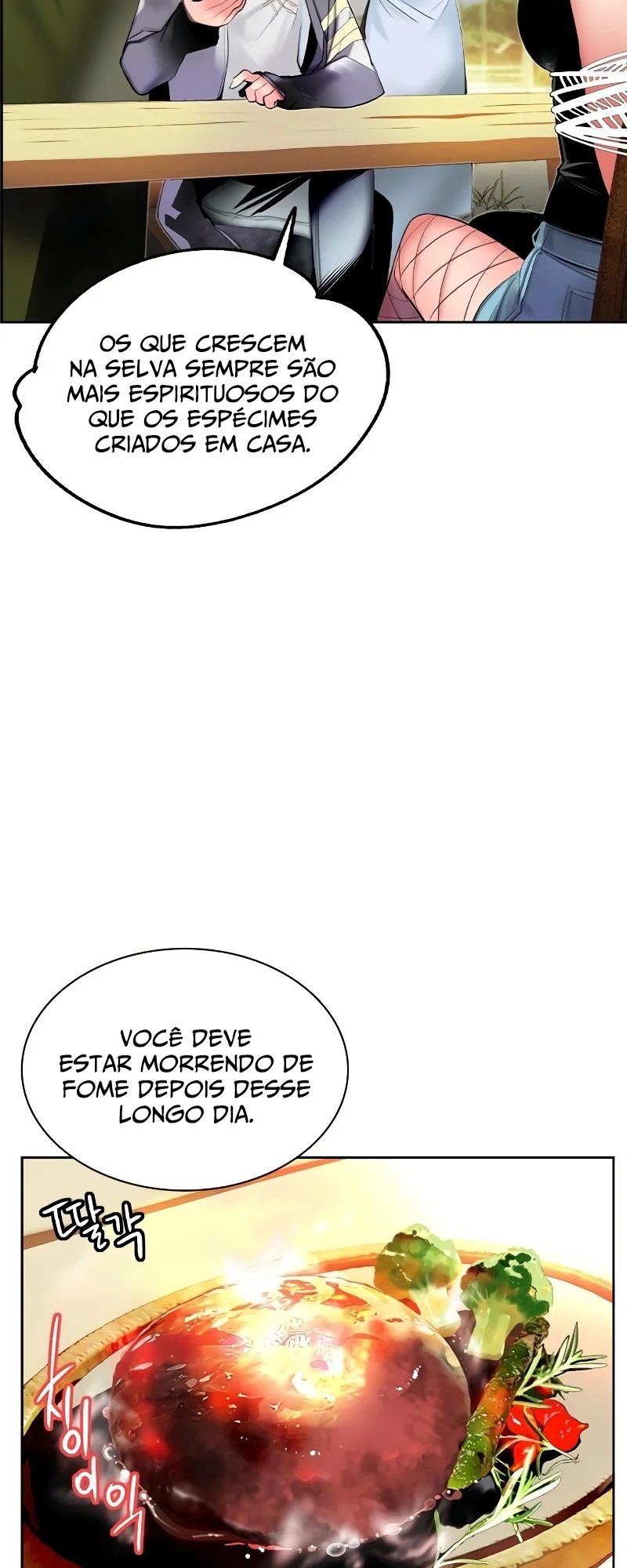 Read Jungle Juice PT Manga Online