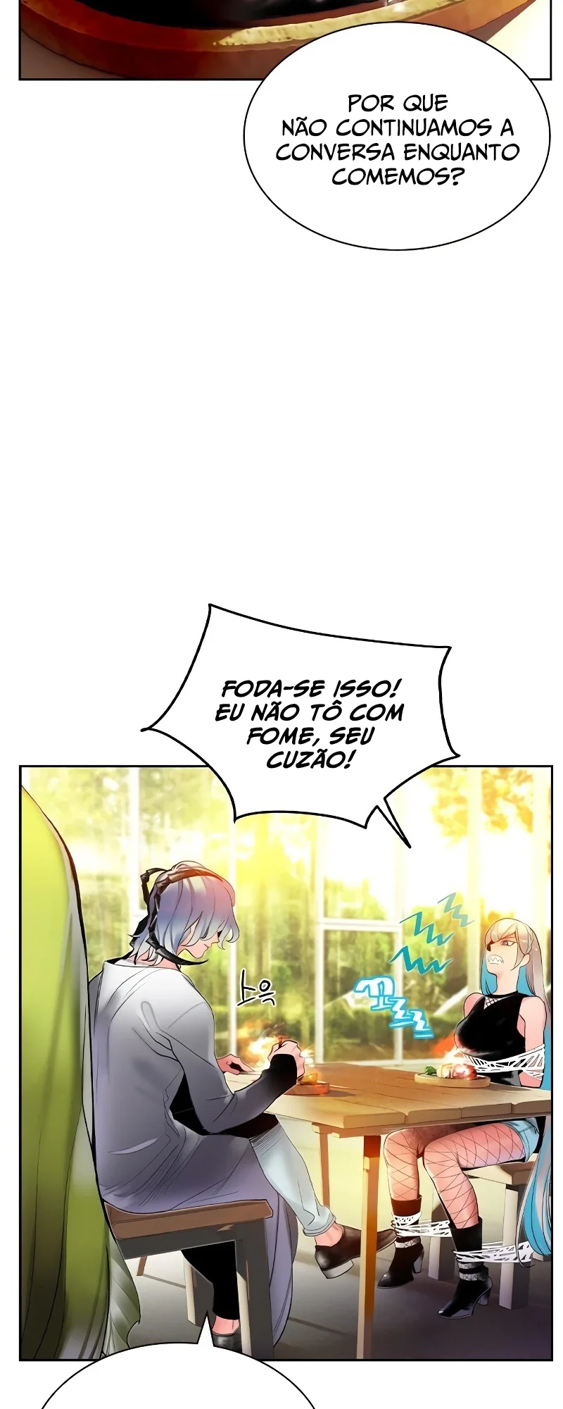 Read Jungle Juice PT Manga Online