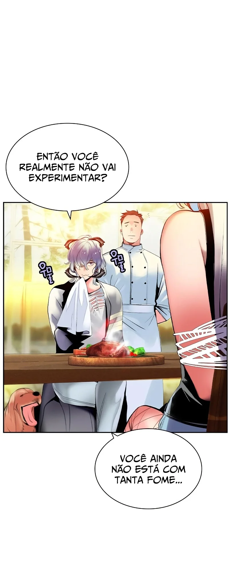 Read Jungle Juice PT Manga Online