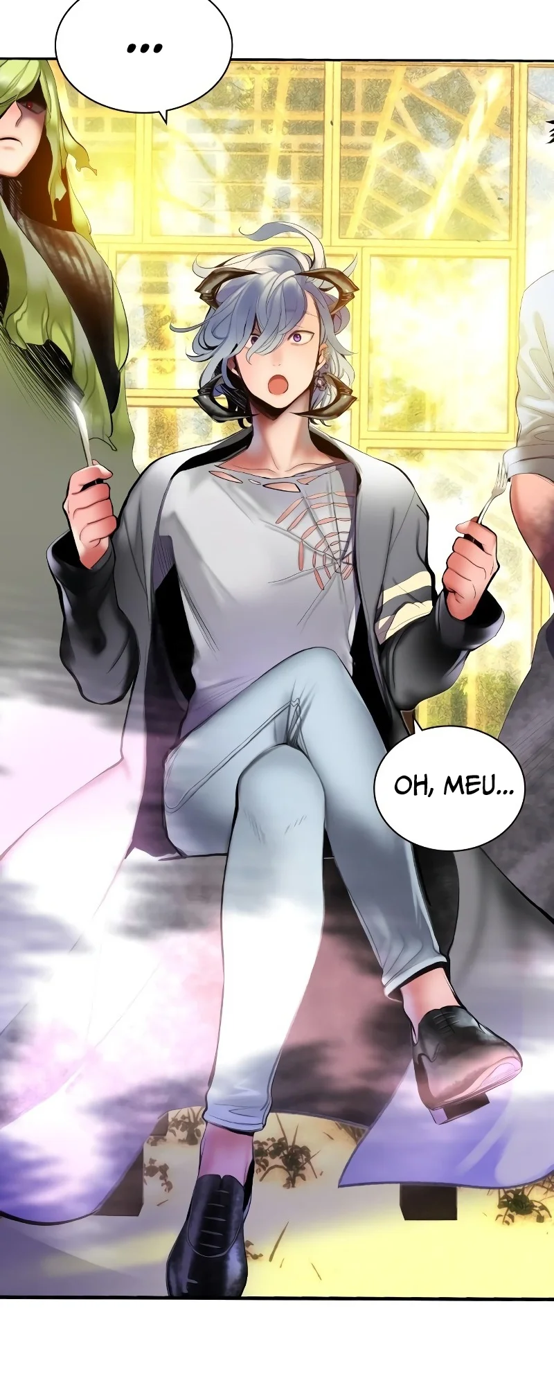 Read Jungle Juice PT Manga Online