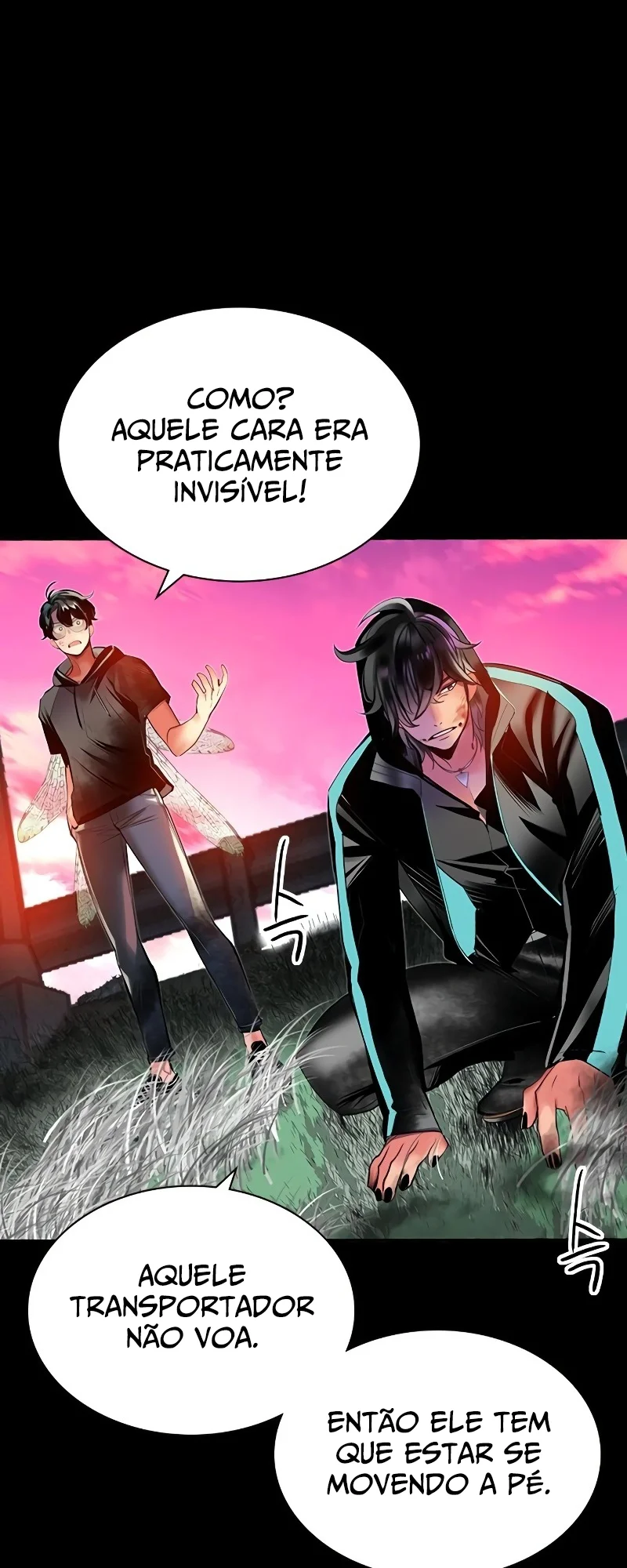 Read Jungle Juice PT Manga Online