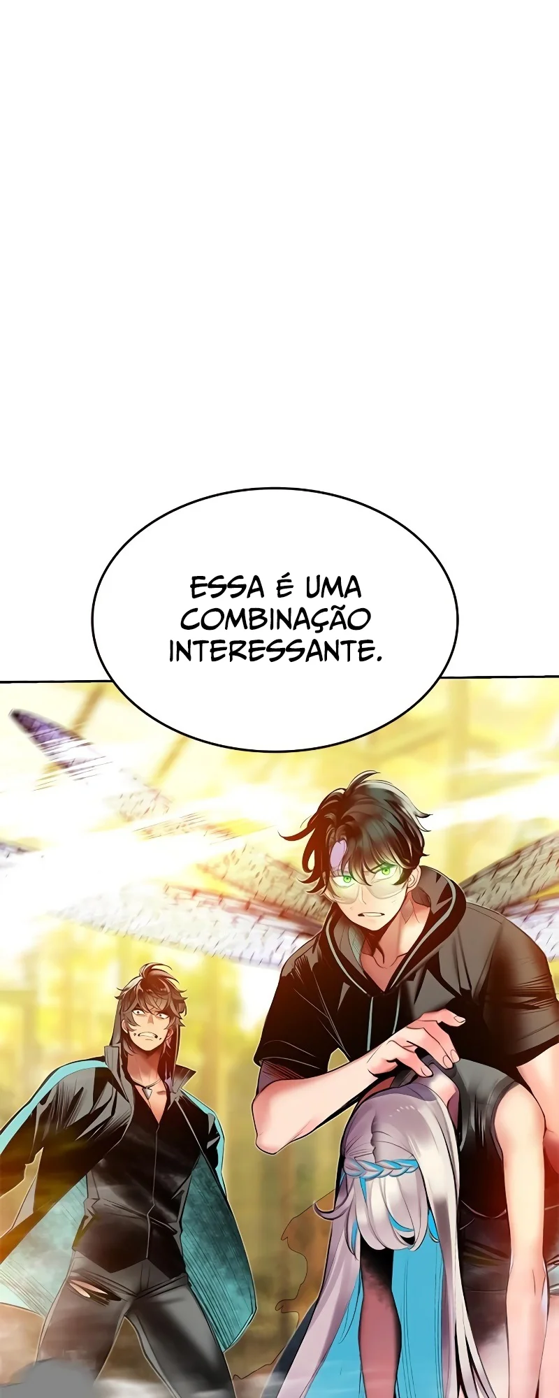 Read Jungle Juice PT Manga Online