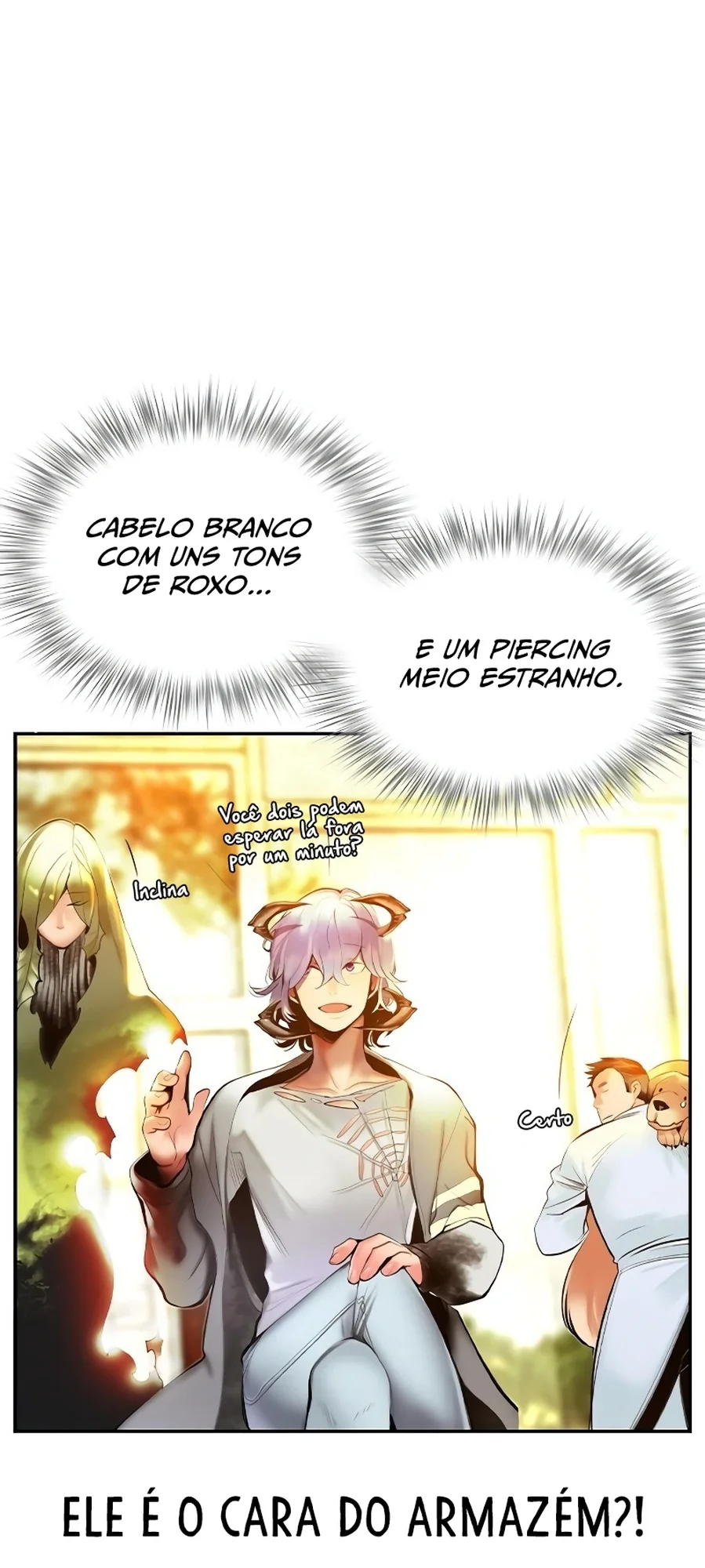 Read Jungle Juice PT Manga Online