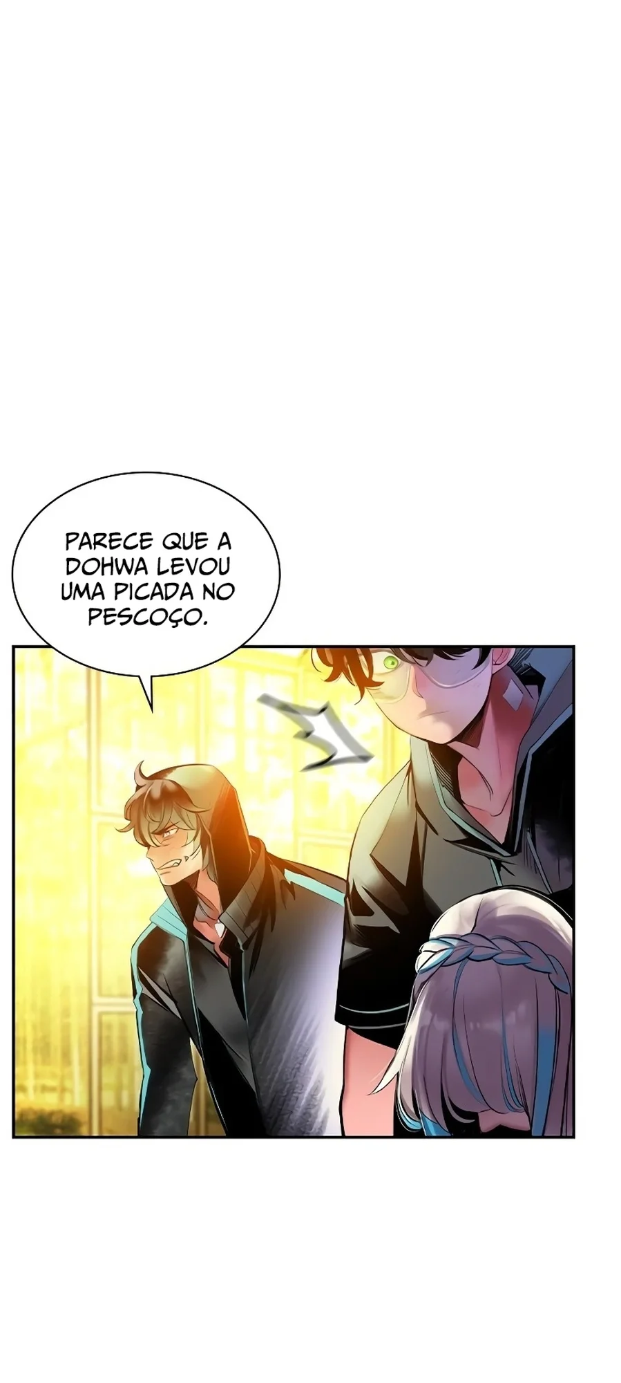 Read Jungle Juice PT Manga Online