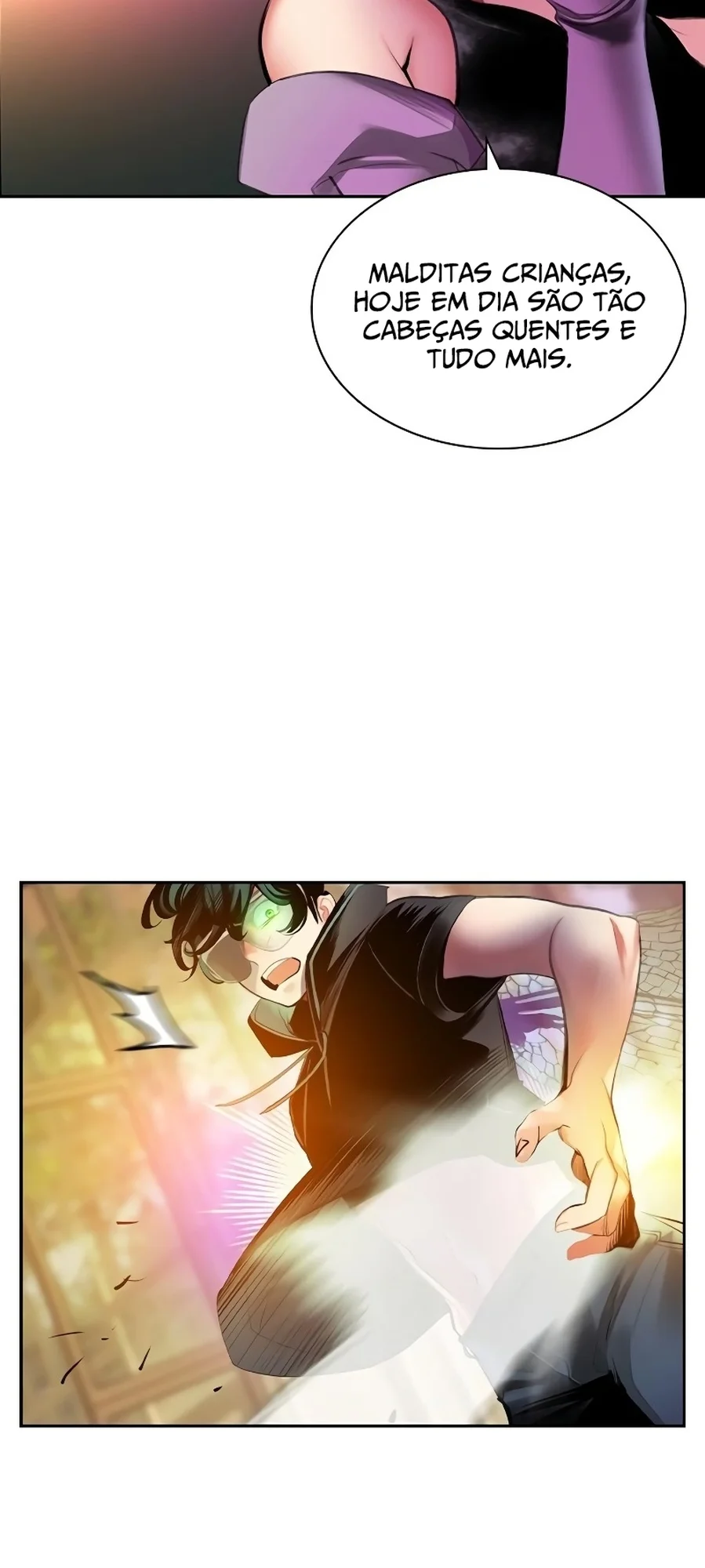 Read Jungle Juice PT Manga Online