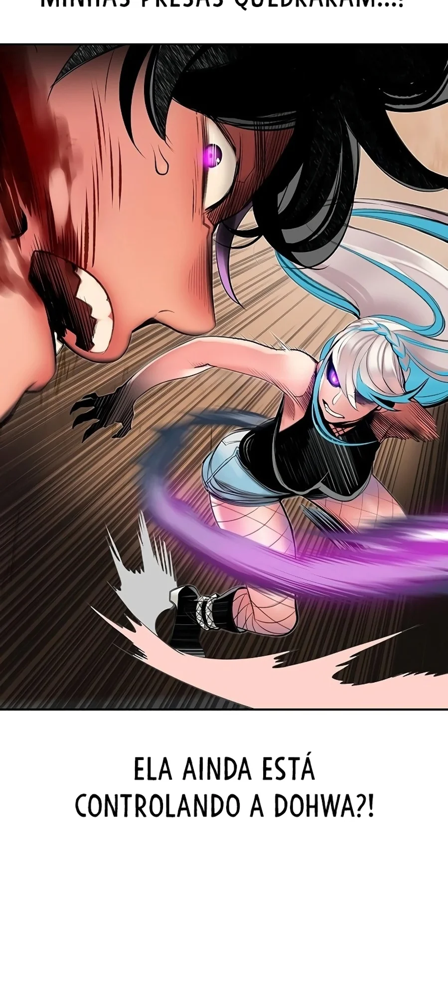 Read Jungle Juice PT Manga Online