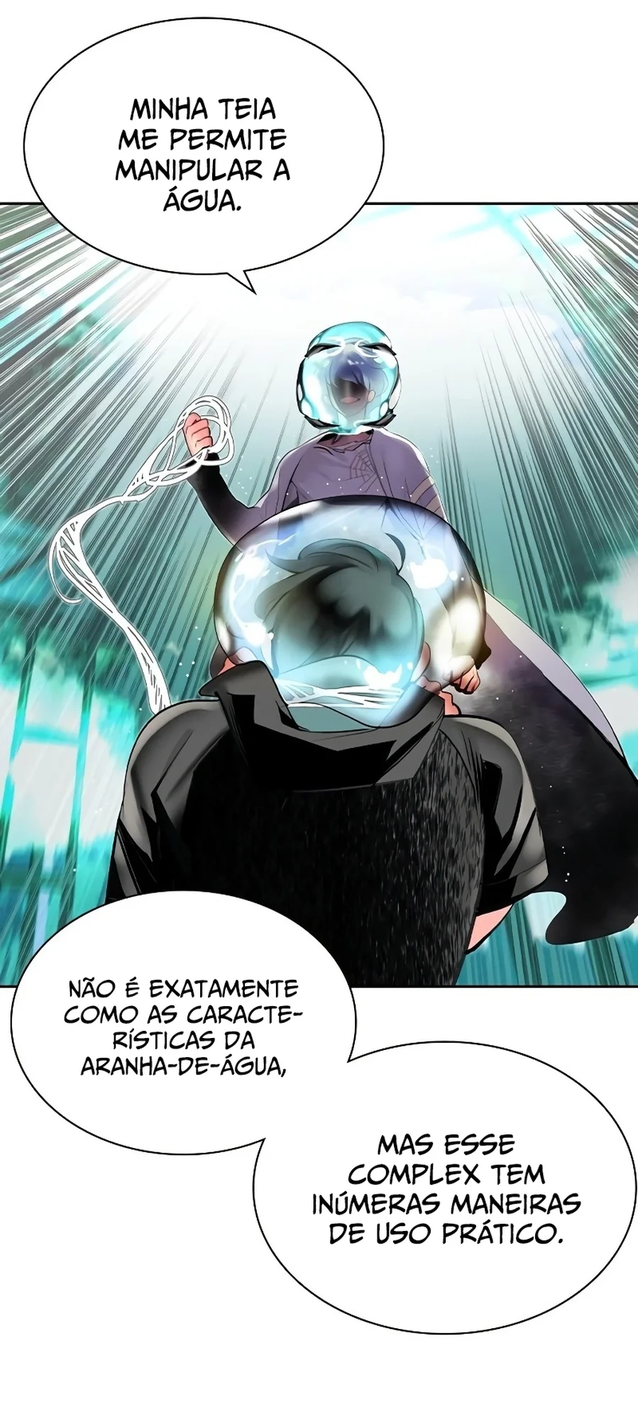 Read Jungle Juice PT Manga Online
