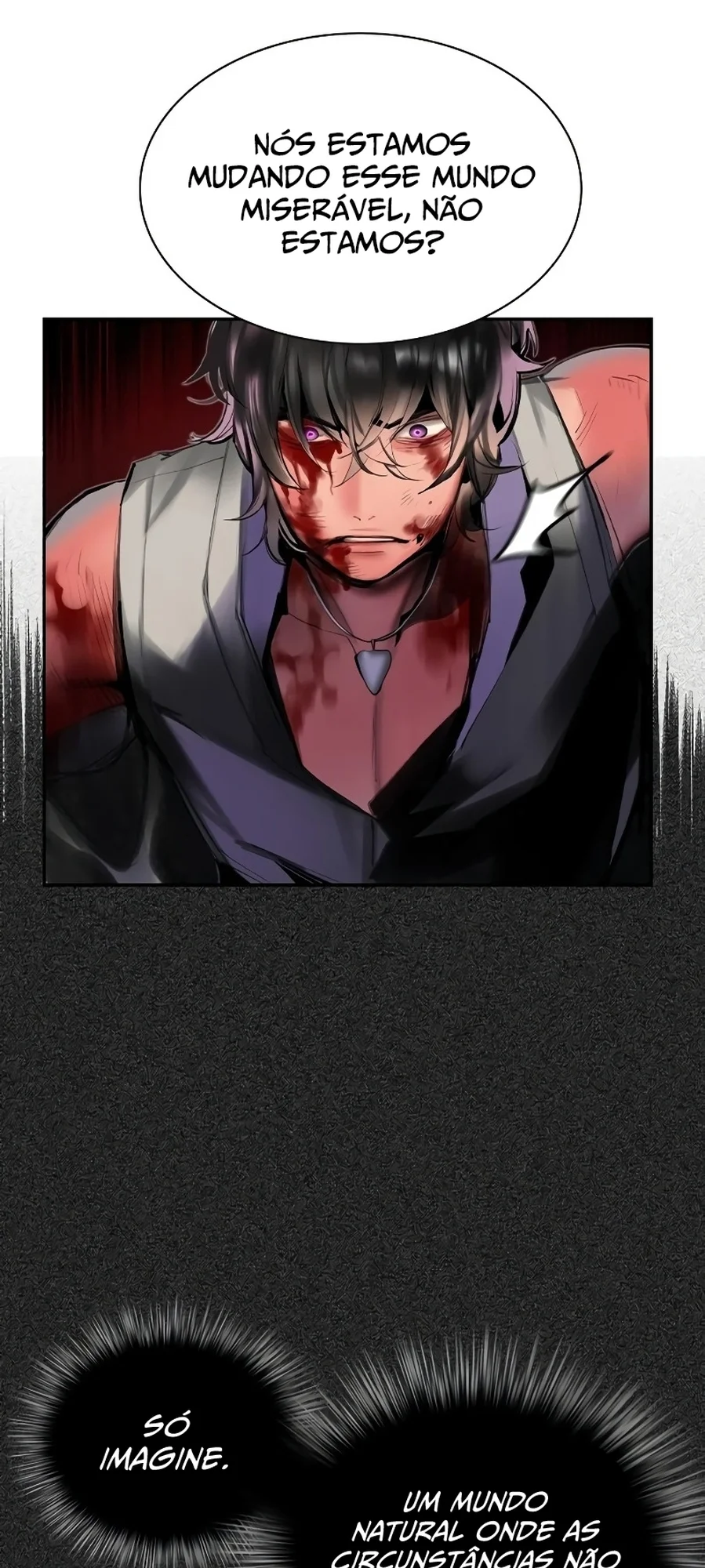 Read Jungle Juice PT Manga Online