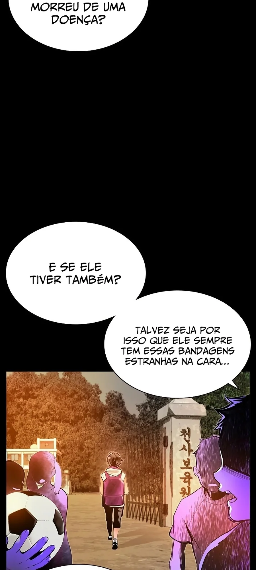 Read Jungle Juice PT Manga Online