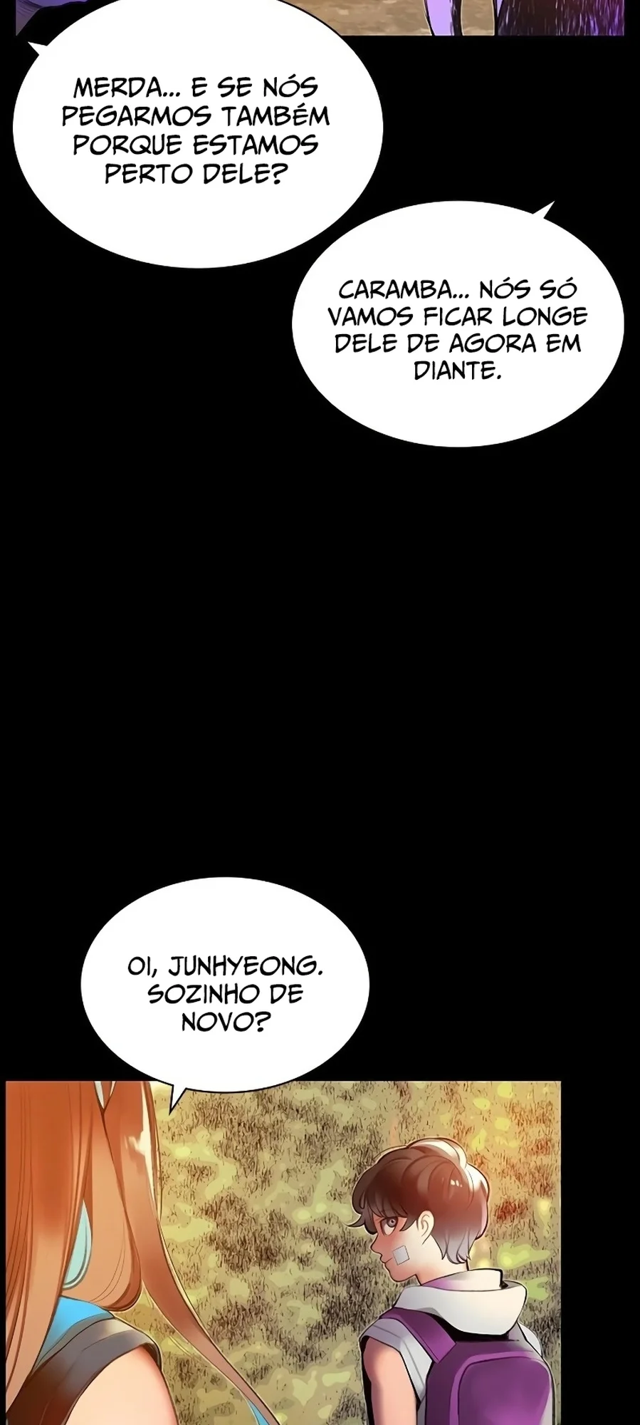 Read Jungle Juice PT Manga Online