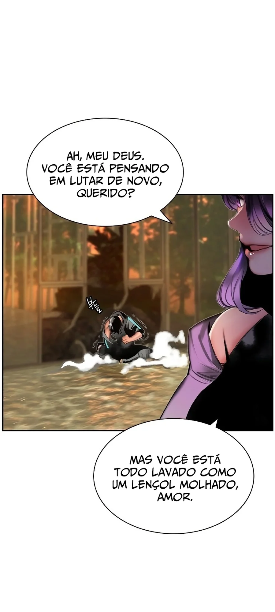 Read Jungle Juice PT Manga Online