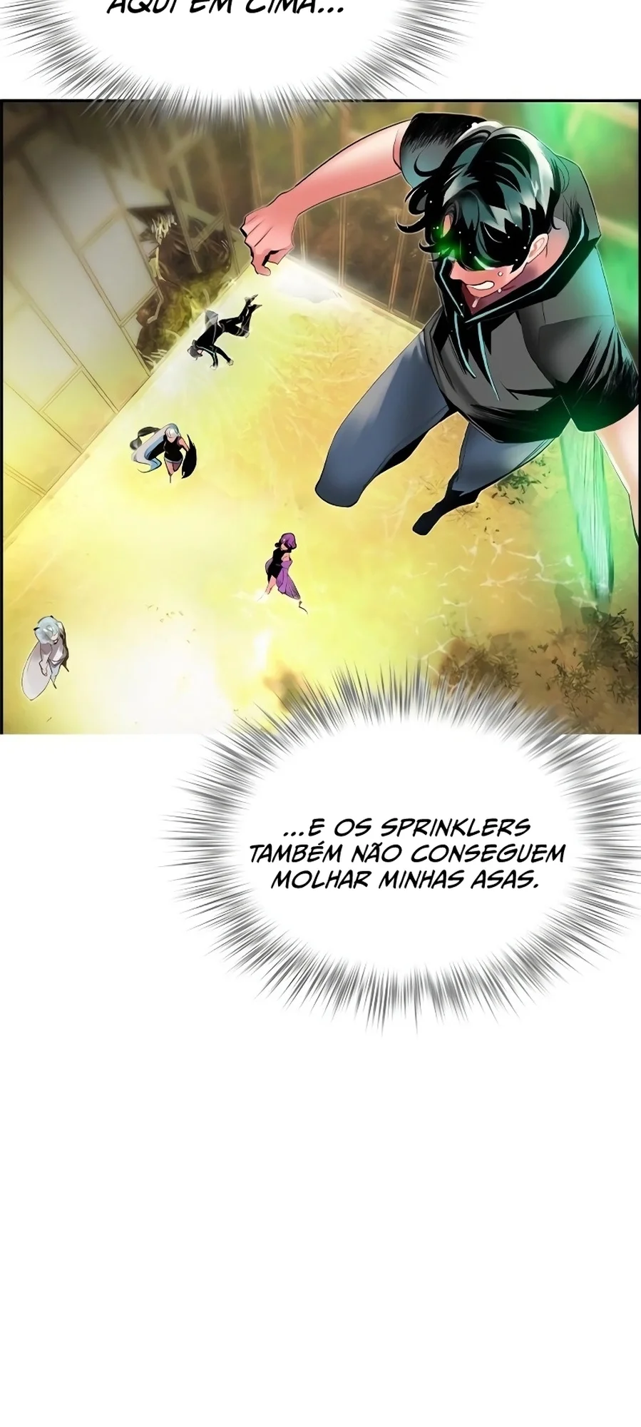 Read Jungle Juice PT Manga Online