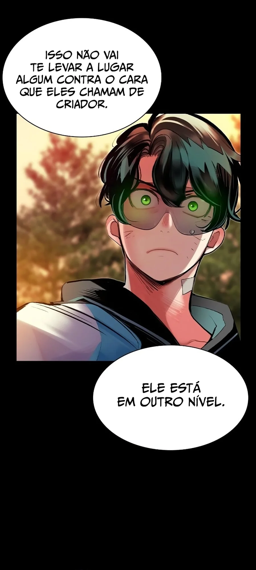 Read Jungle Juice PT Manga Online