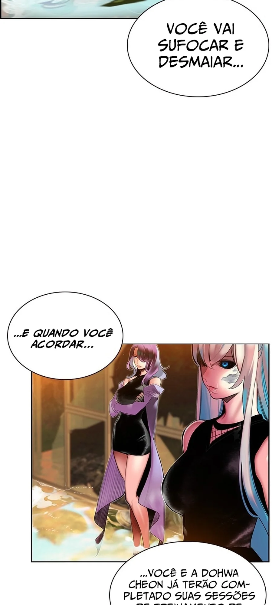 Read Jungle Juice PT Manga Online