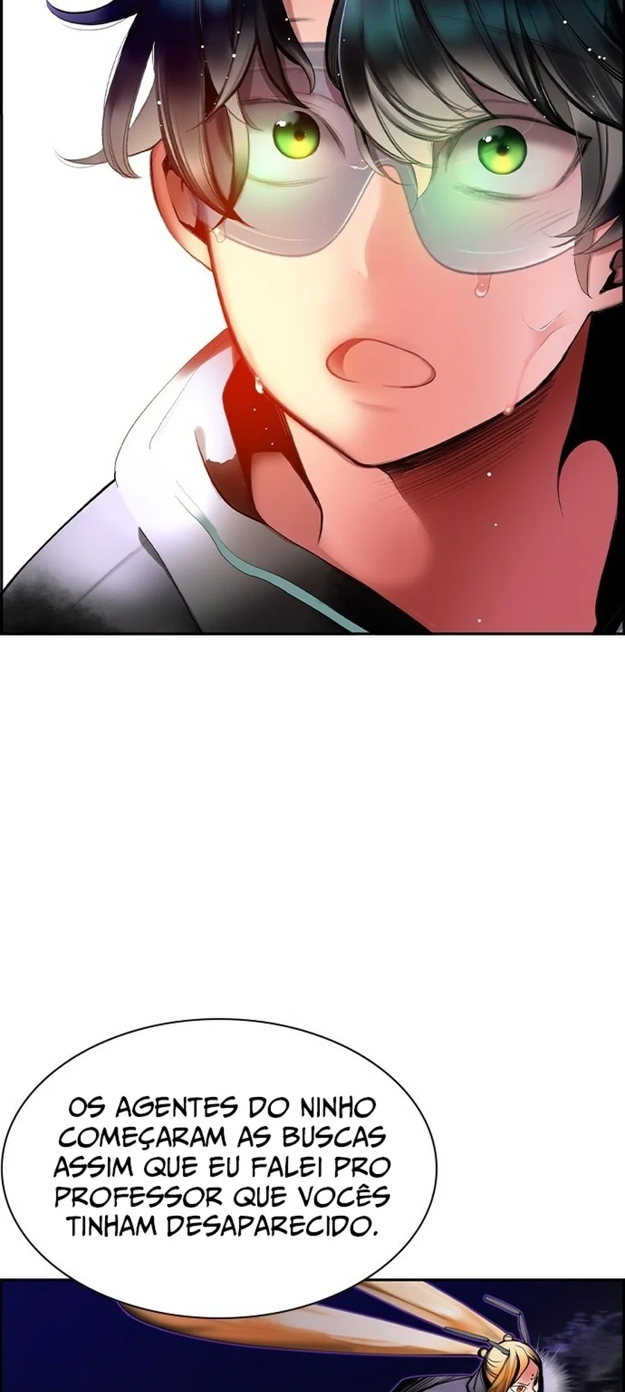 Read Jungle Juice PT Manga Online