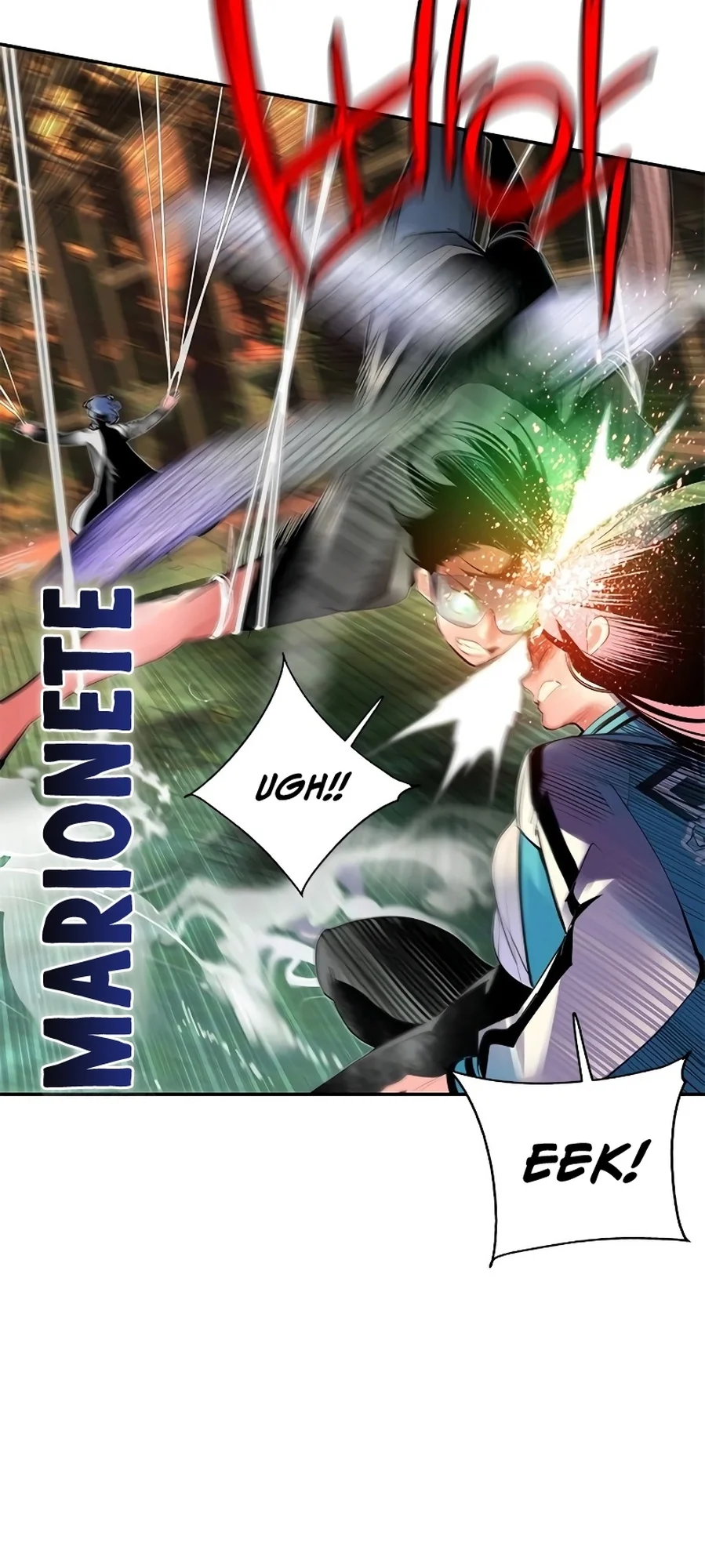 Read Jungle Juice PT Manga Online