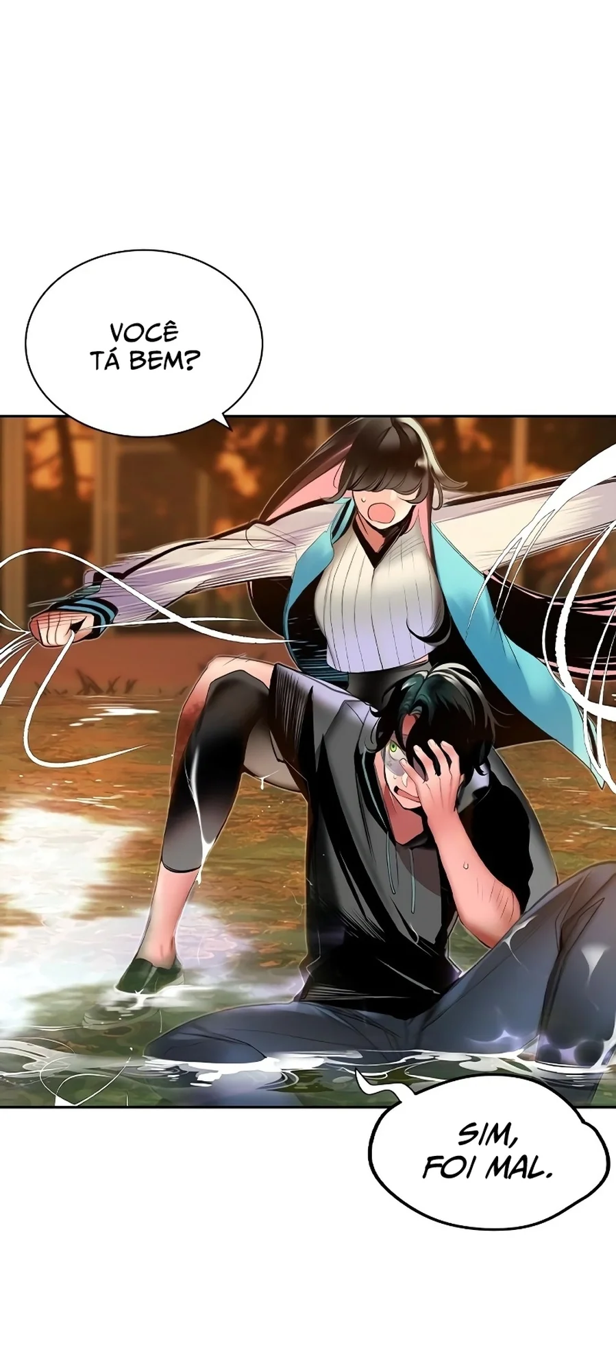 Read Jungle Juice PT Manga Online