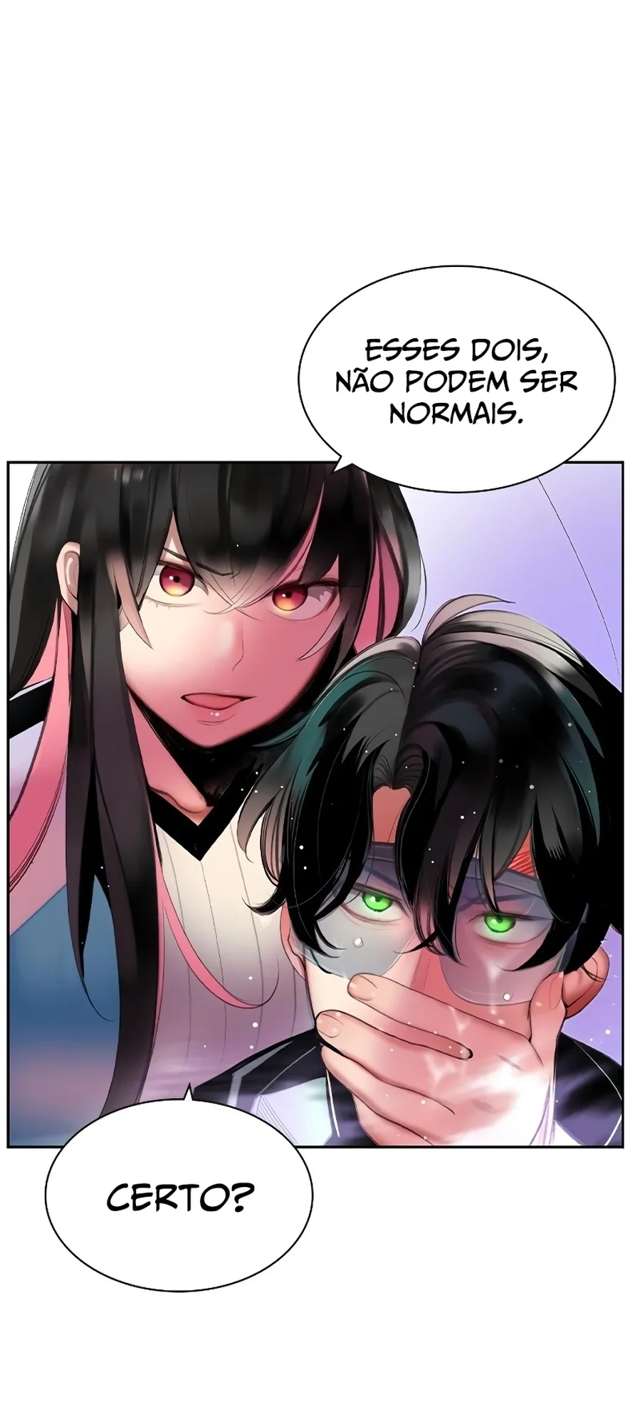 Read Jungle Juice PT Manga Online