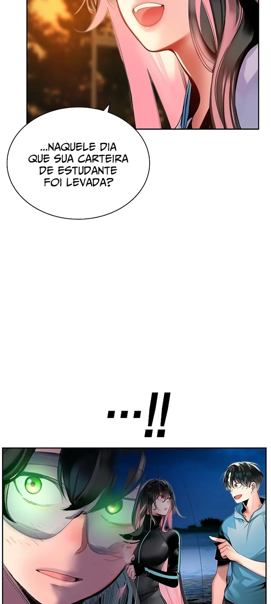 Read Jungle Juice PT Manga Online