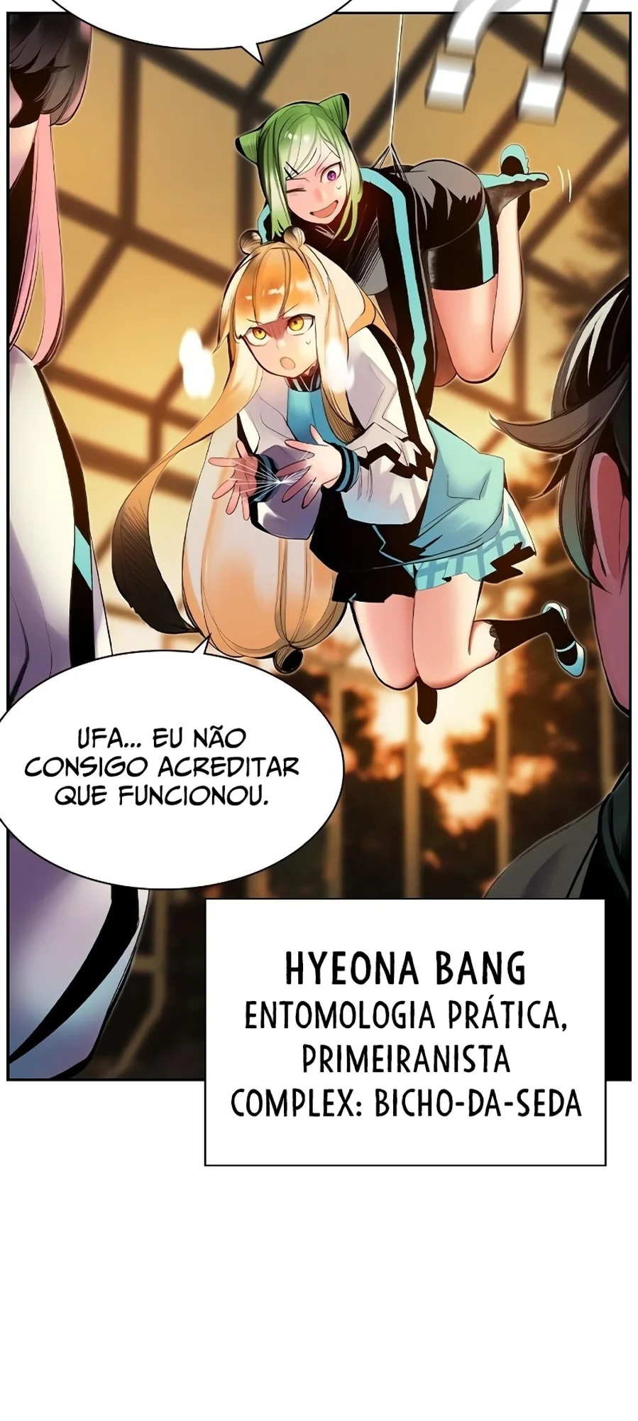 Read Jungle Juice PT Manga Online