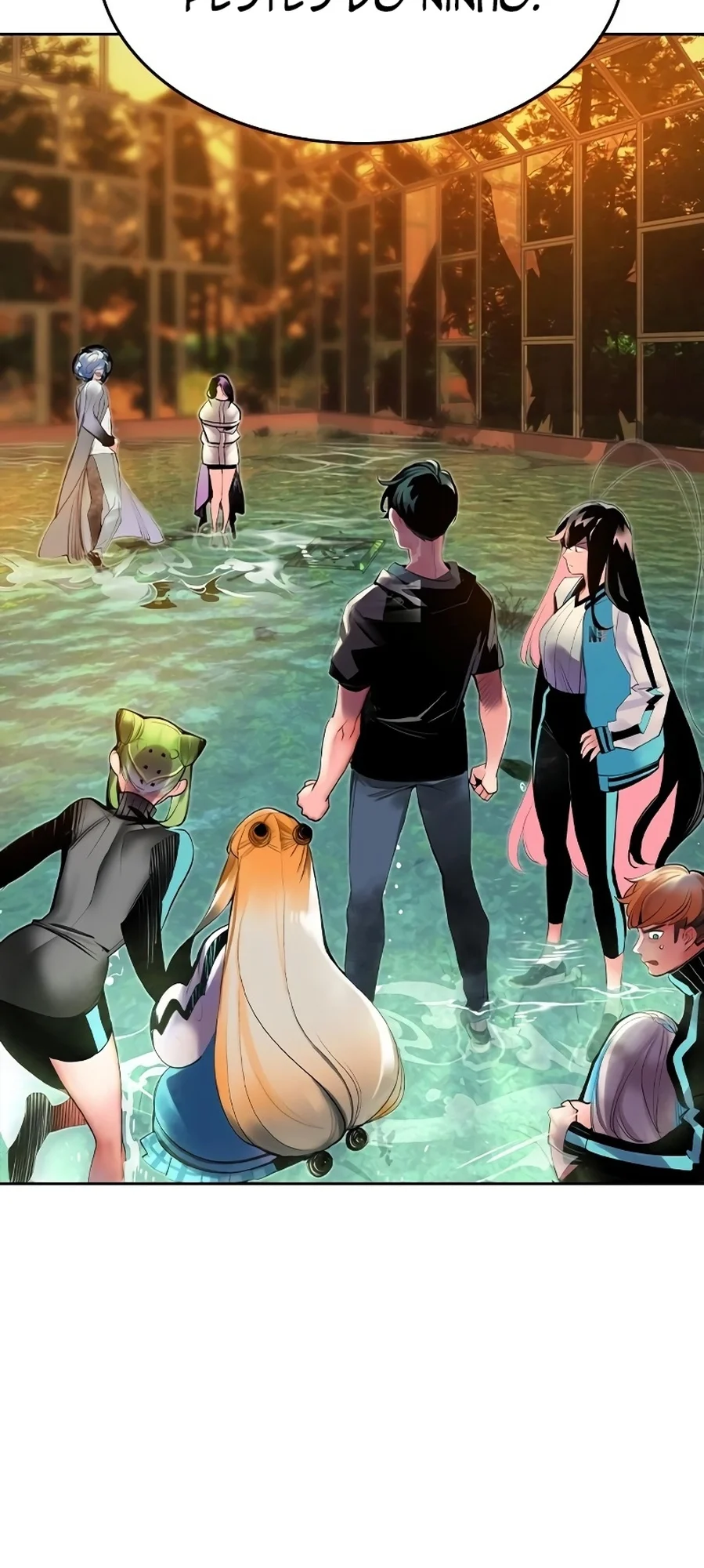 Read Jungle Juice PT Manga Online