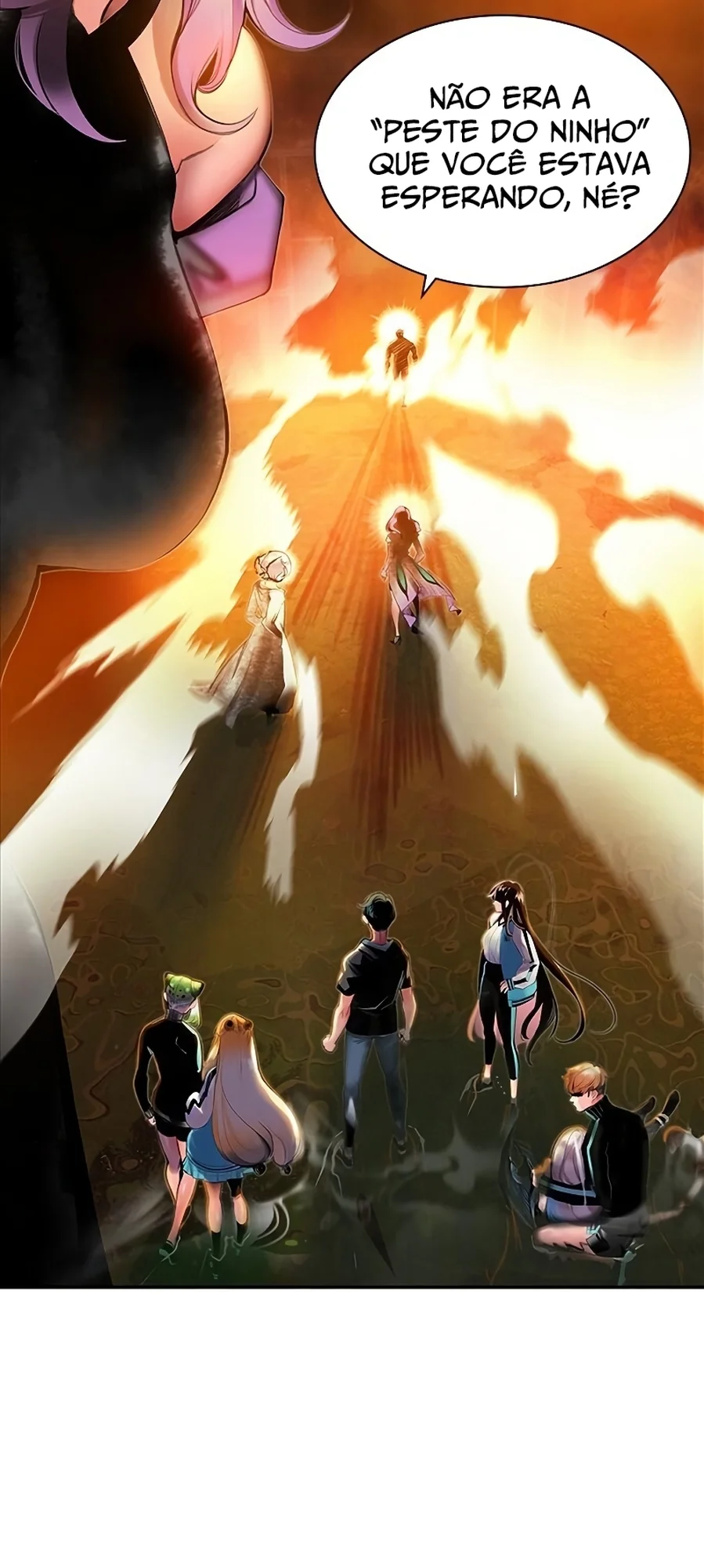 Read Jungle Juice PT Manga Online