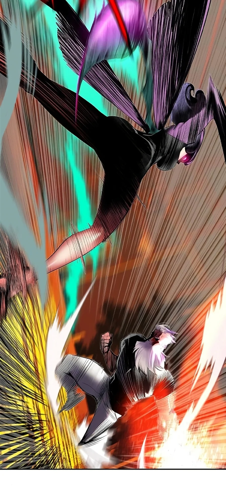 Read Jungle Juice PT Manga Online