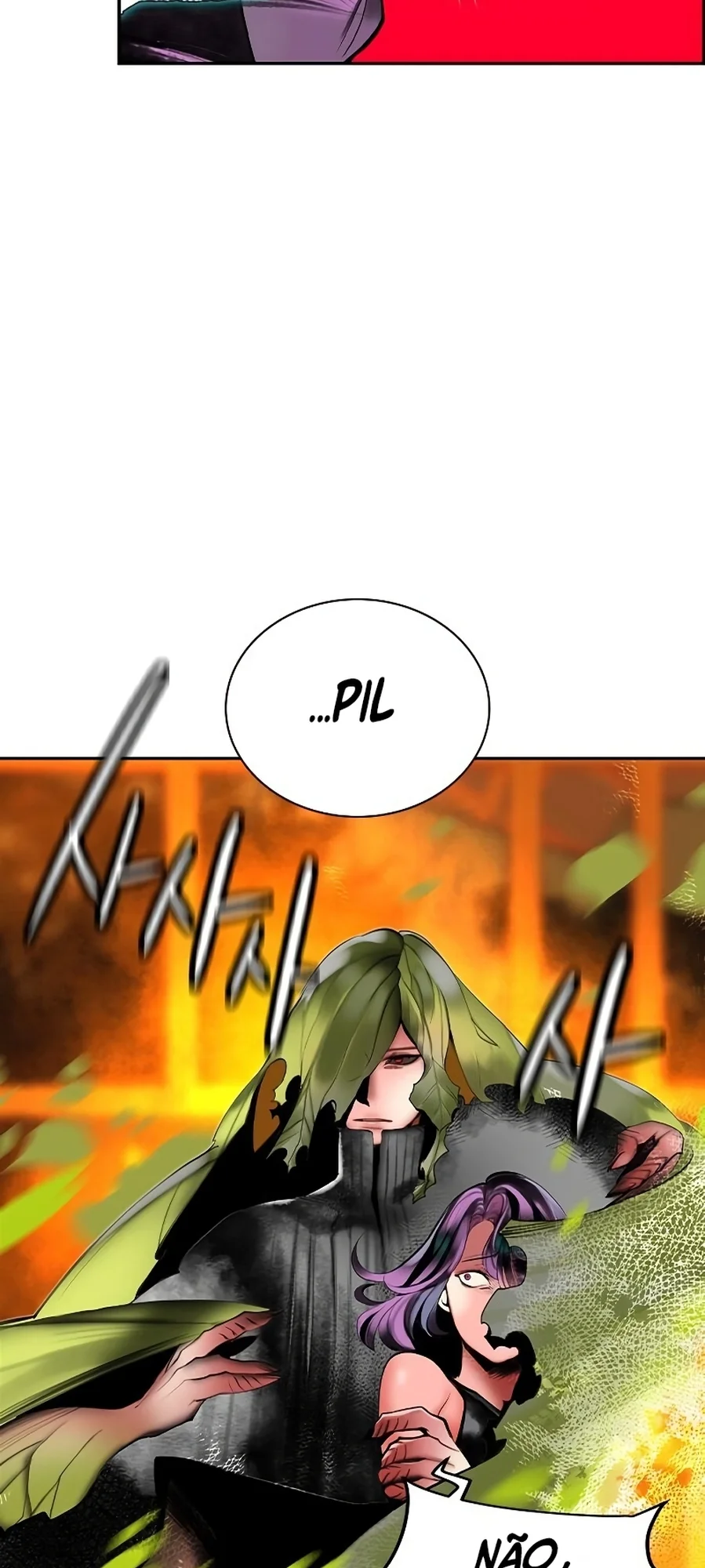 Read Jungle Juice PT Manga Online