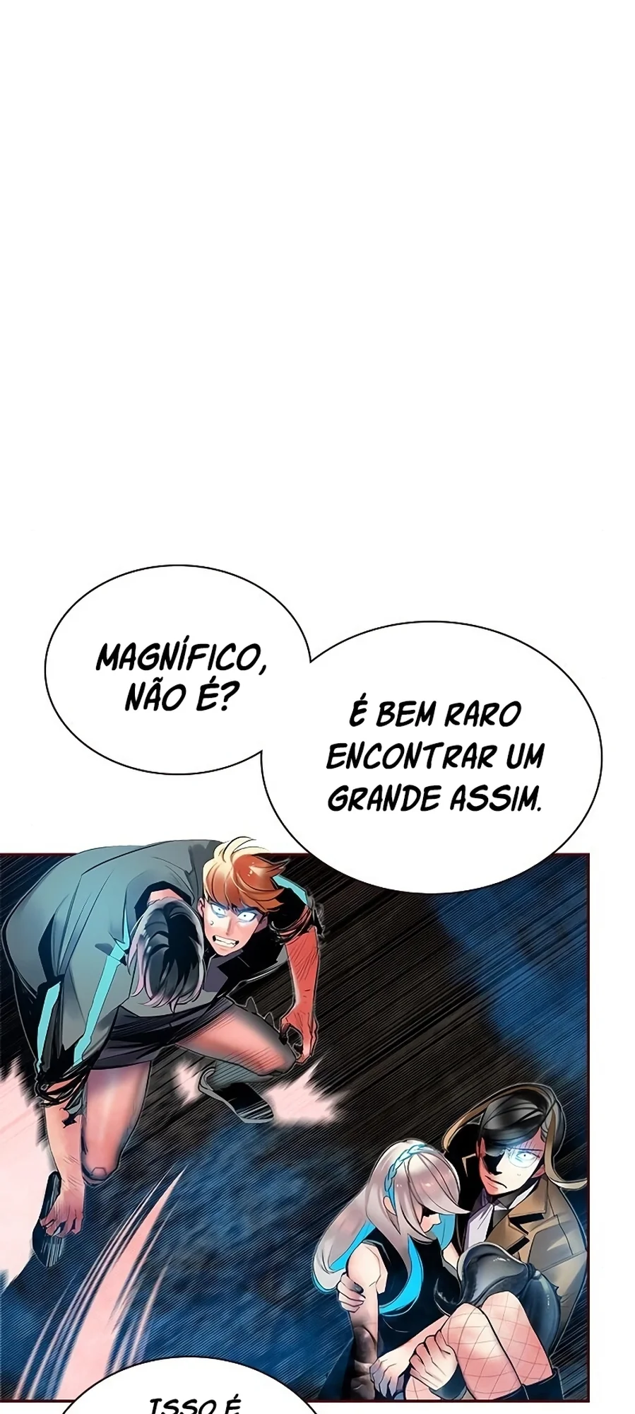 Read Jungle Juice PT Manga Online