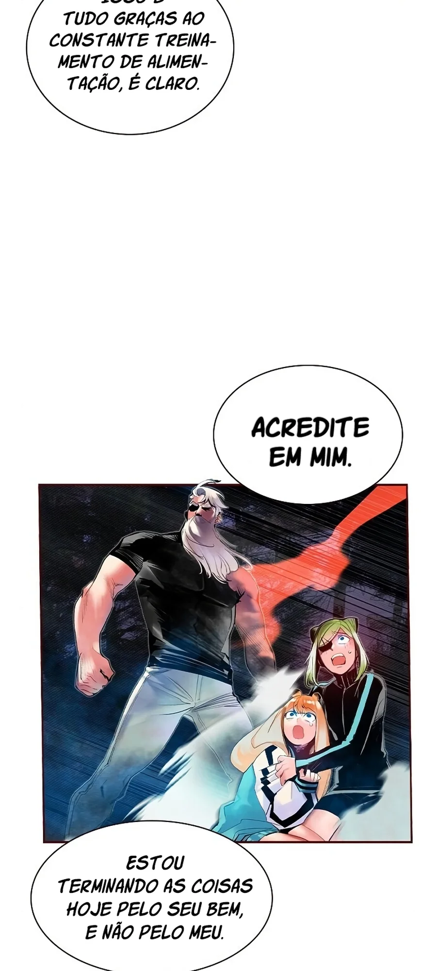 Read Jungle Juice PT Manga Online