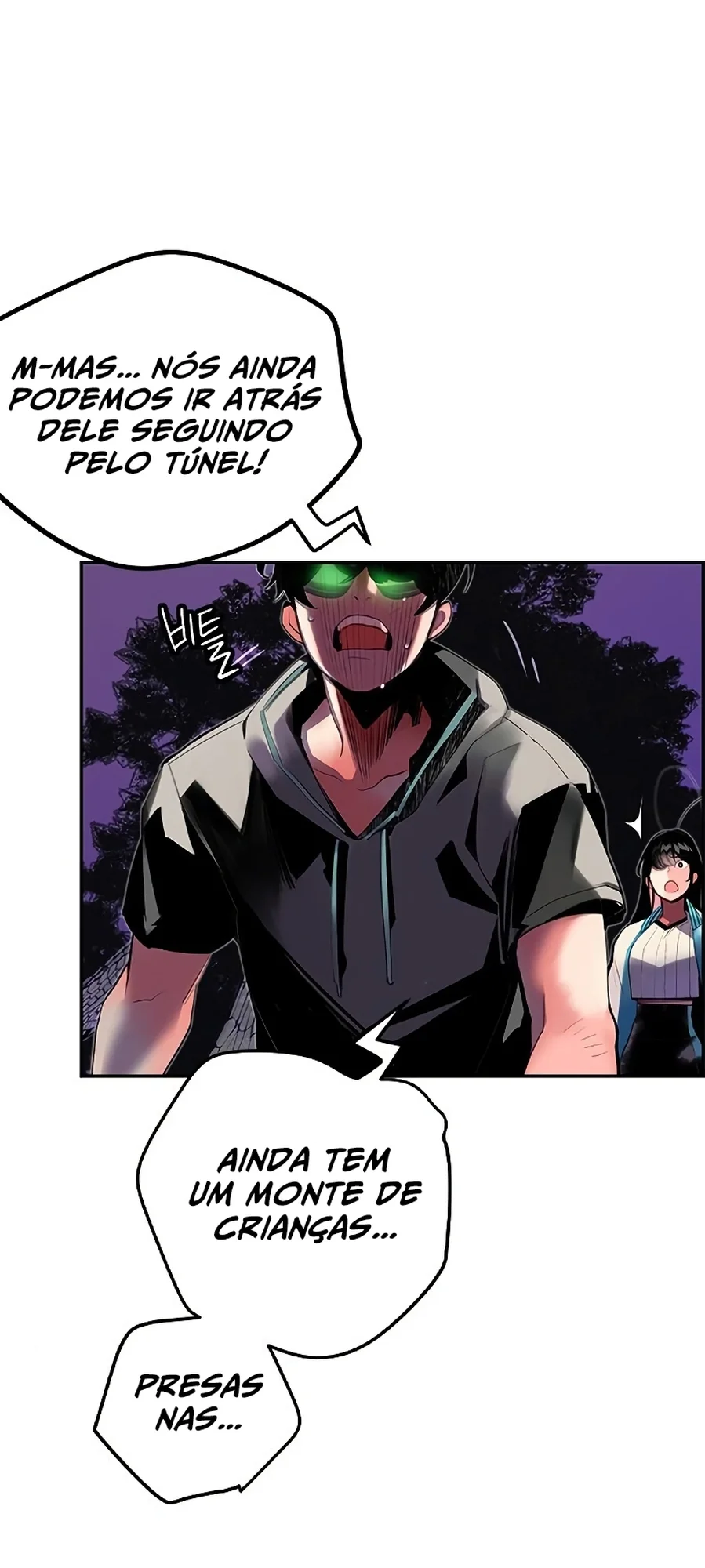 Read Jungle Juice PT Manga Online