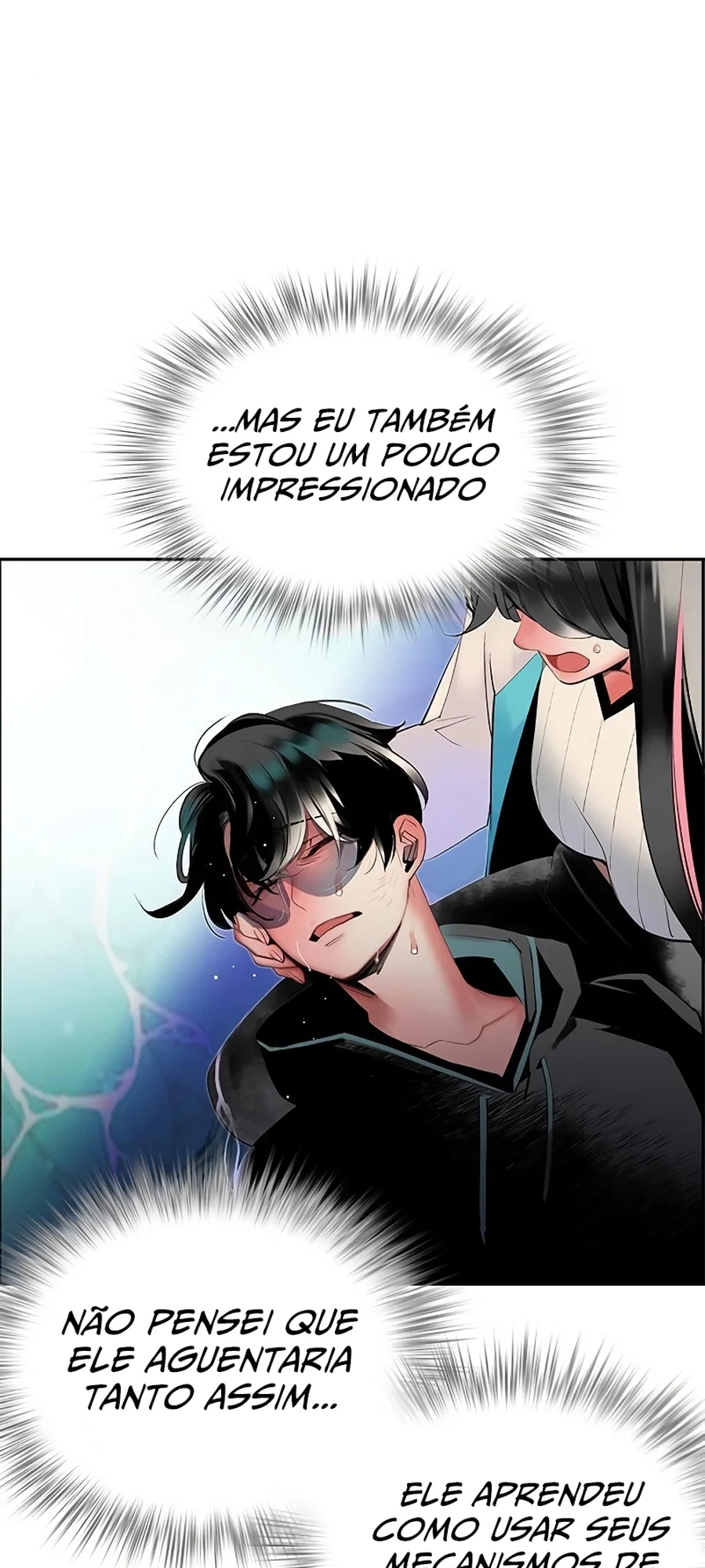 Read Jungle Juice PT Manga Online