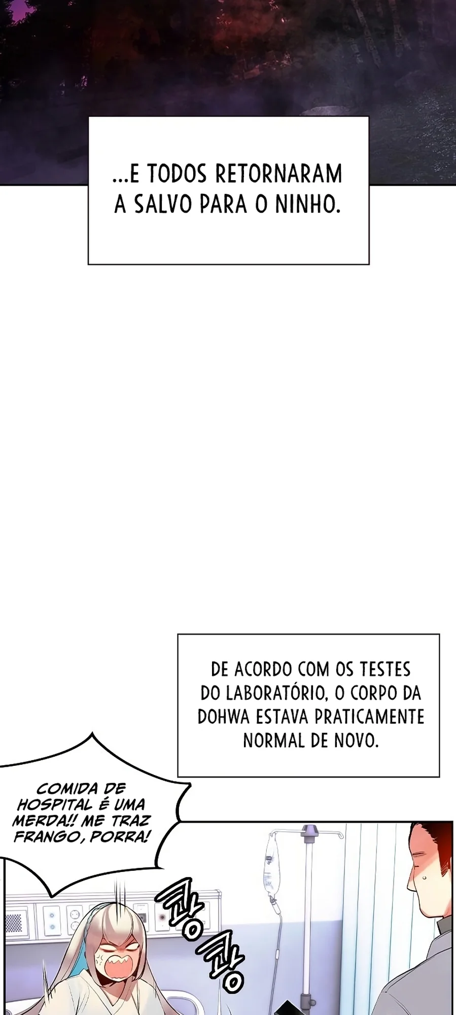 Read Jungle Juice PT Manga Online