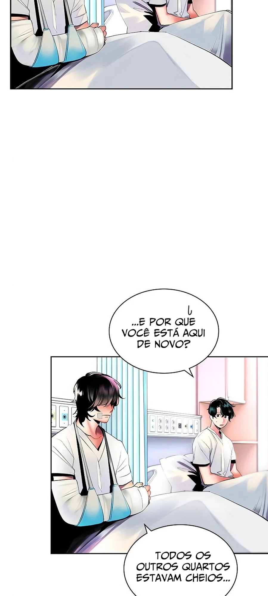 Read Jungle Juice PT Manga Online
