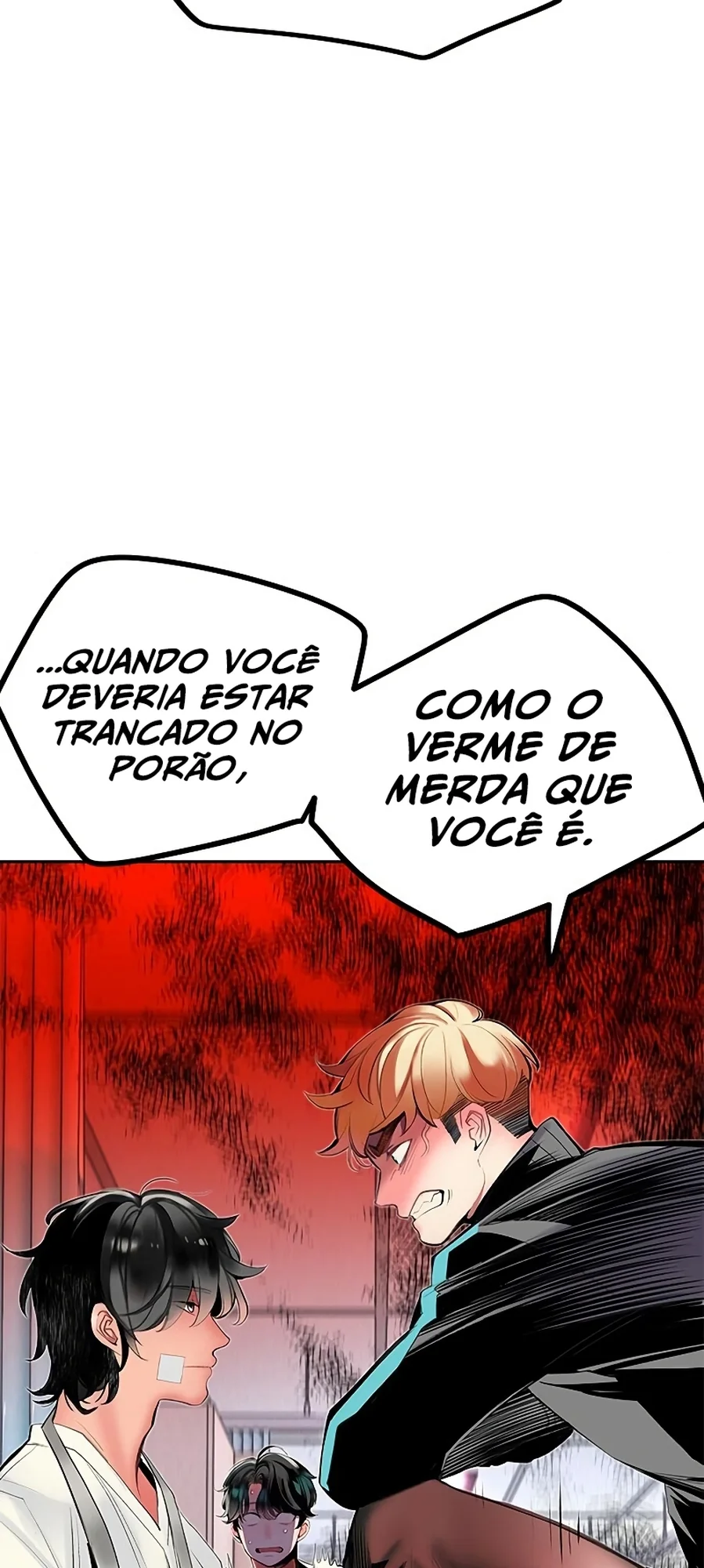 Read Jungle Juice PT Manga Online