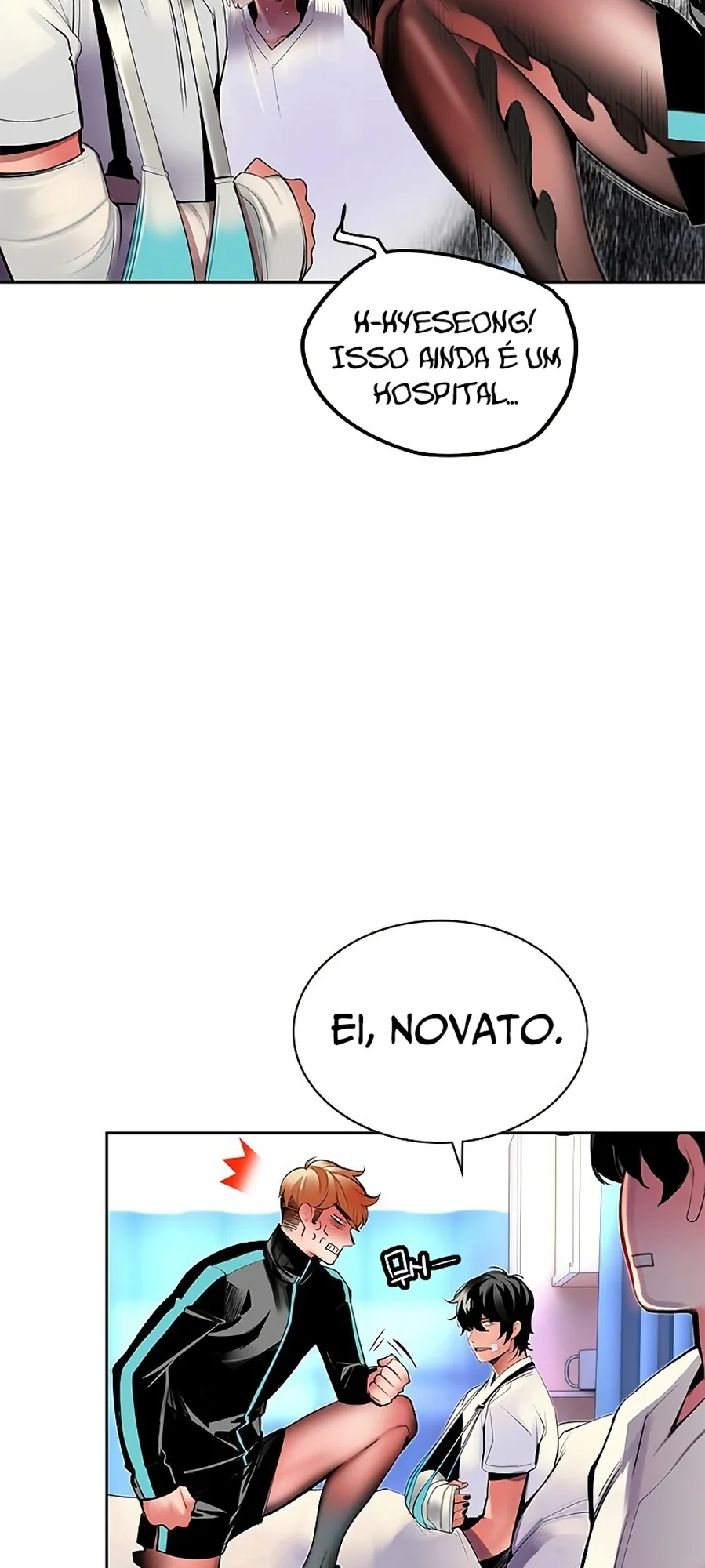 Read Jungle Juice PT Manga Online